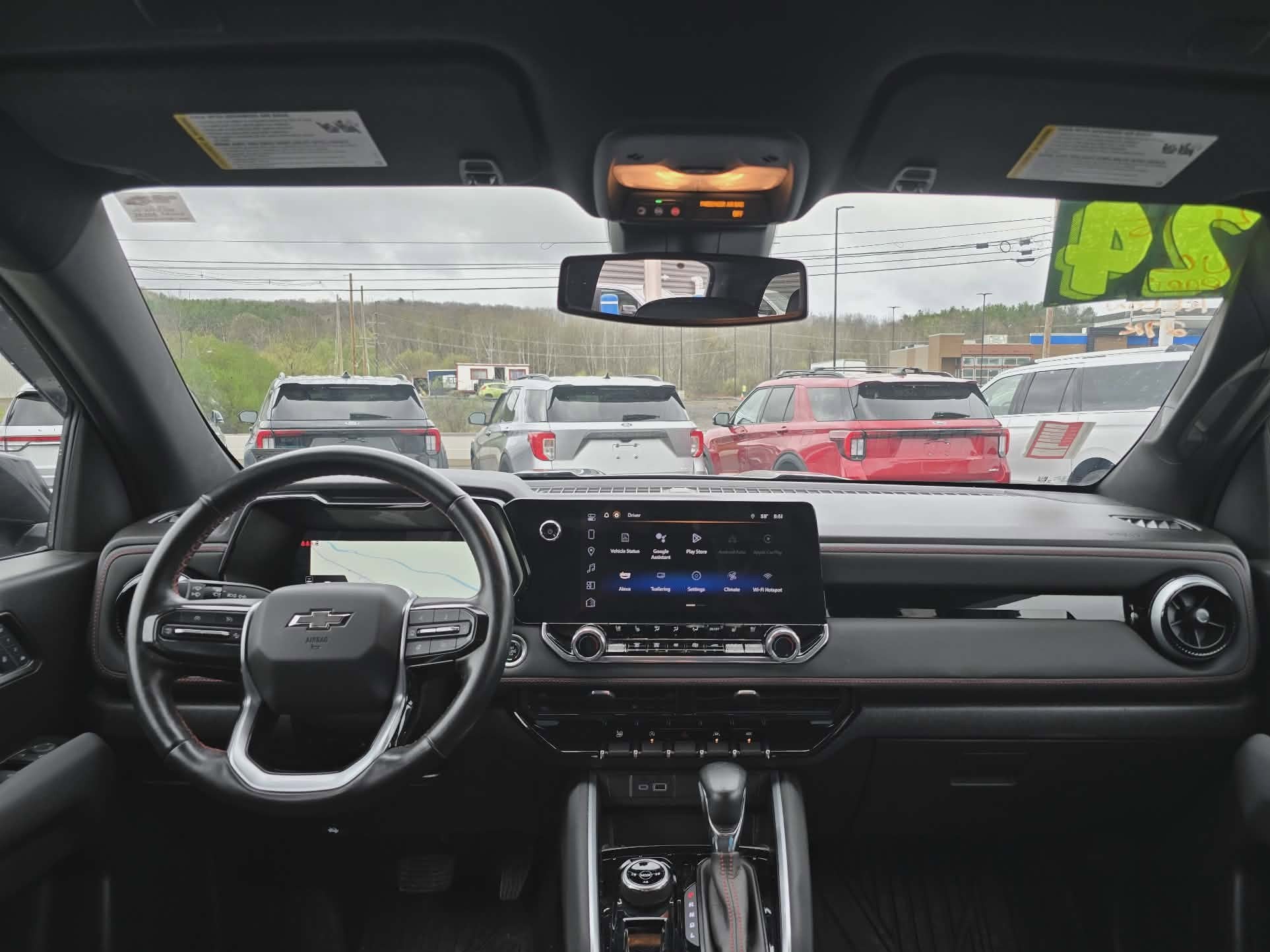 2024 Chevrolet Colorado 4WD Z71