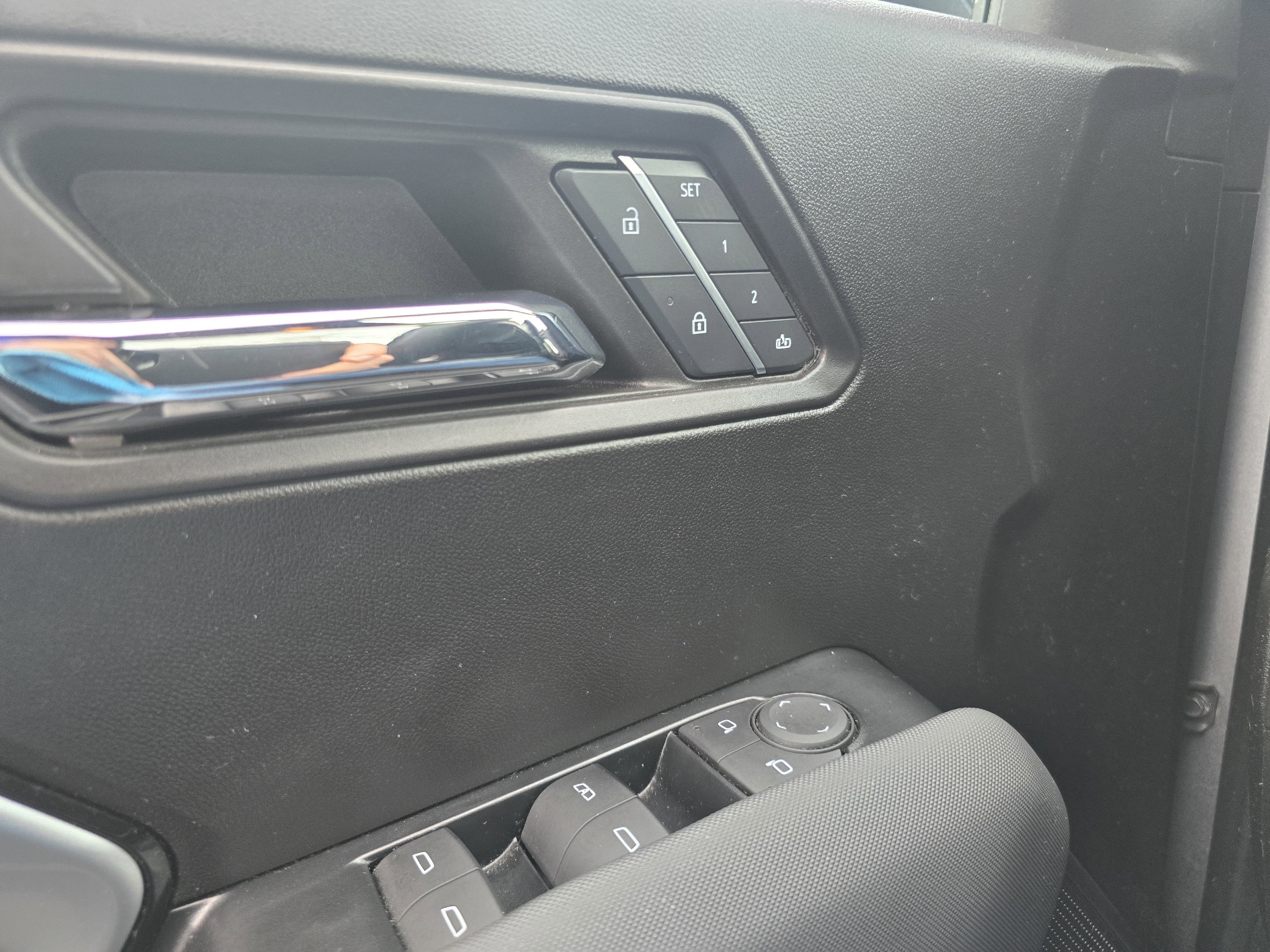 2024 Chevrolet Colorado 4WD Z71