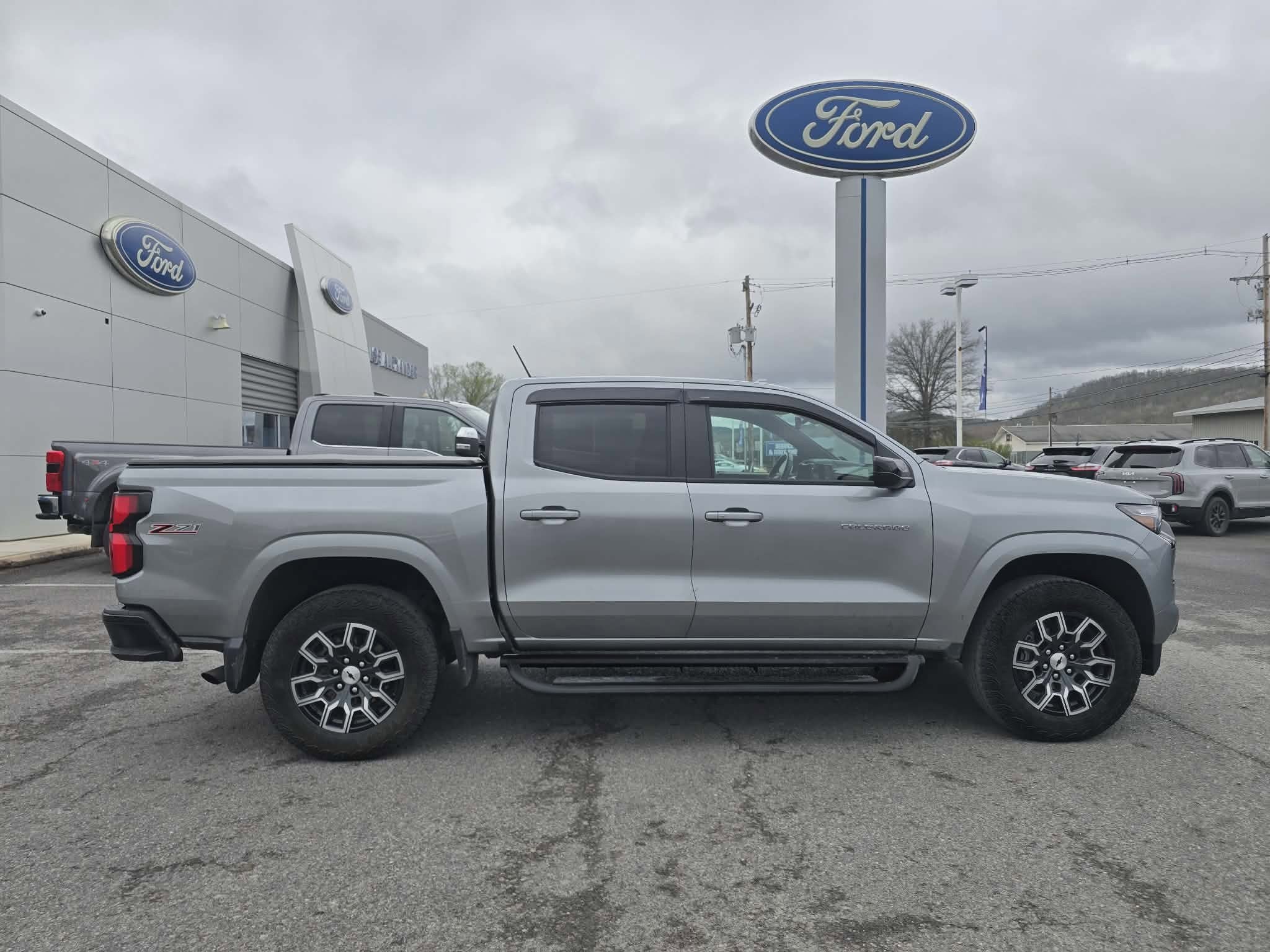 2024 Chevrolet Colorado 4WD Z71