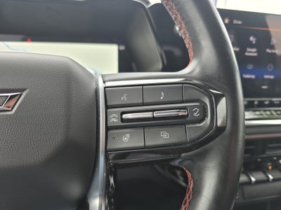 2024 Chevrolet Colorado 4WD Z71