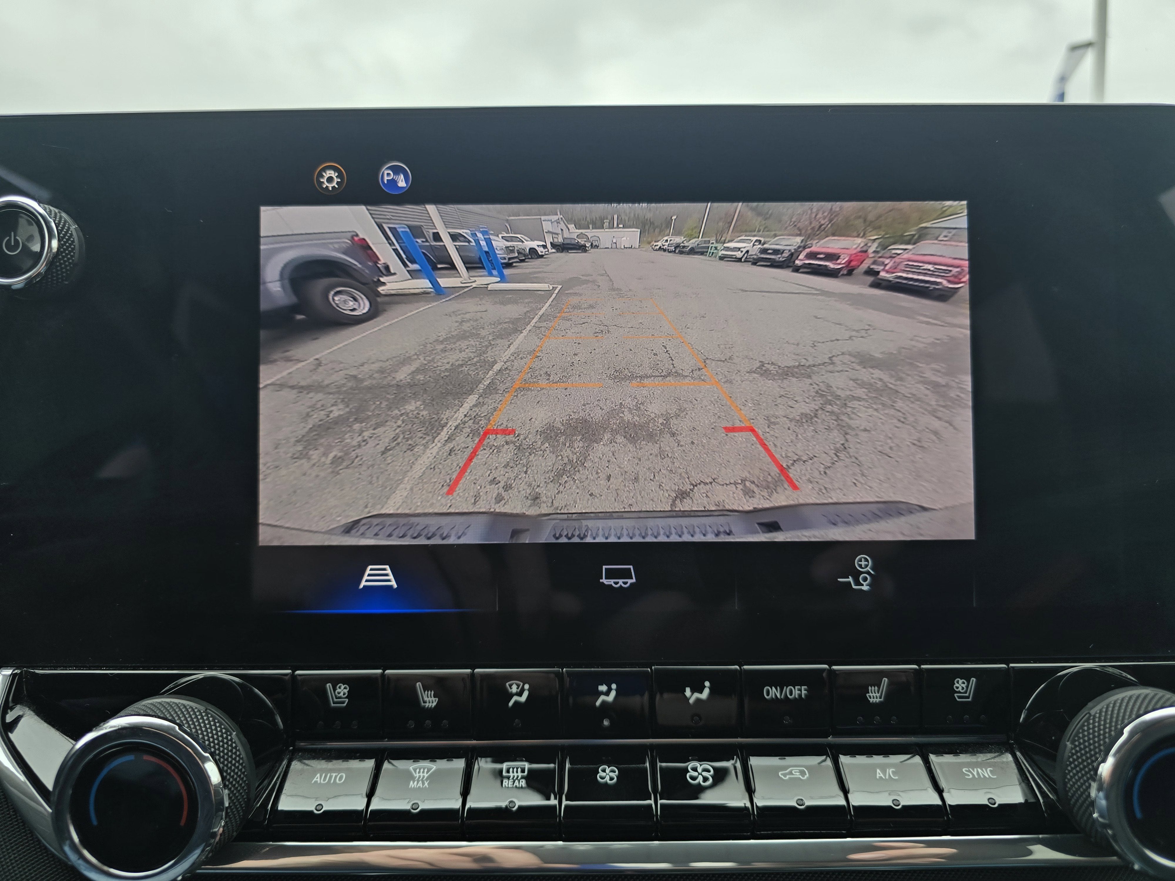 2024 Chevrolet Colorado 4WD Z71