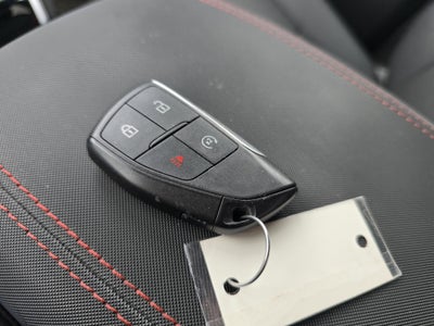 2024 Chevrolet Colorado 4WD Z71