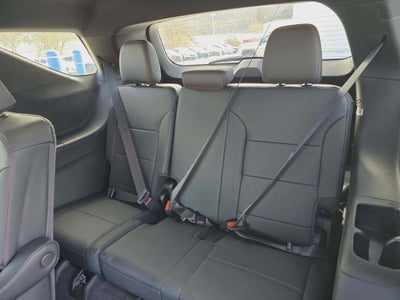 2024 Chevrolet Traverse AWD Z71