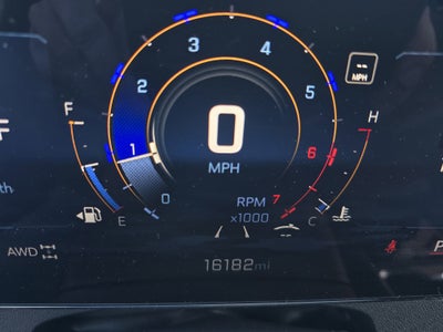 2024 Chevrolet Traverse AWD Z71