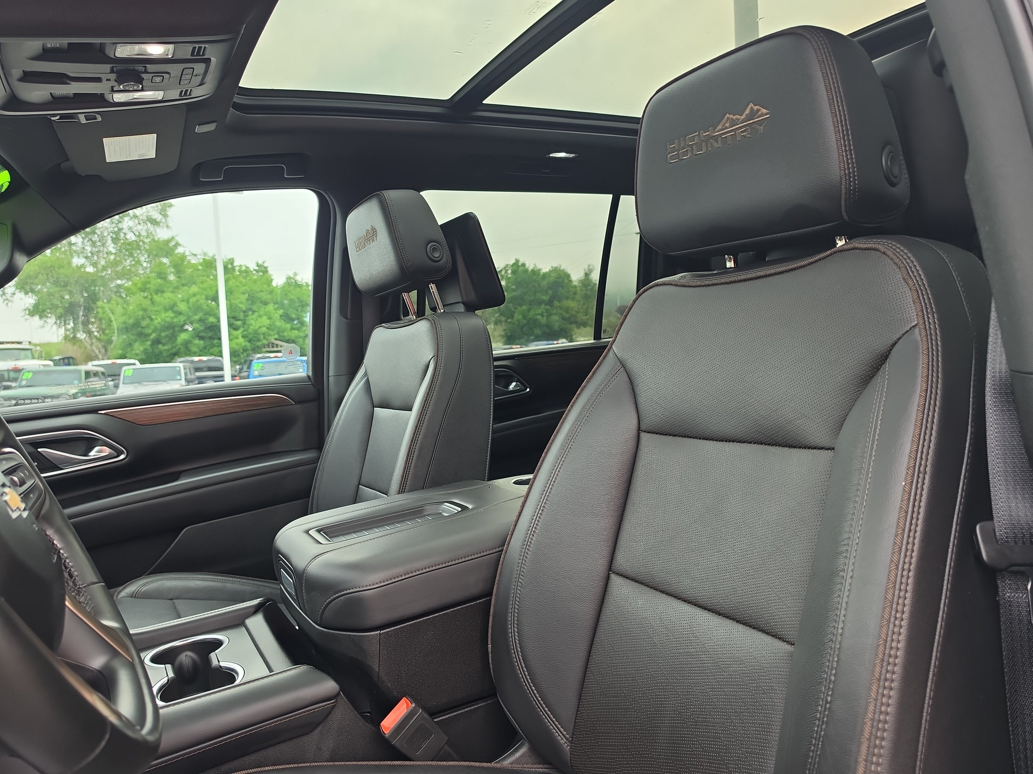 2024 Chevrolet Suburban High Country