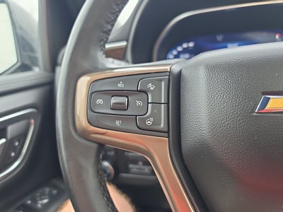 2024 Chevrolet Suburban High Country