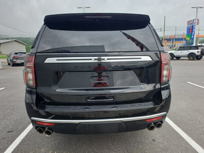 2024 Chevrolet Suburban High Country