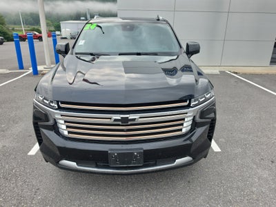 2024 Chevrolet Suburban High Country