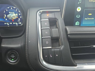 2022 Chevrolet Tahoe High Country