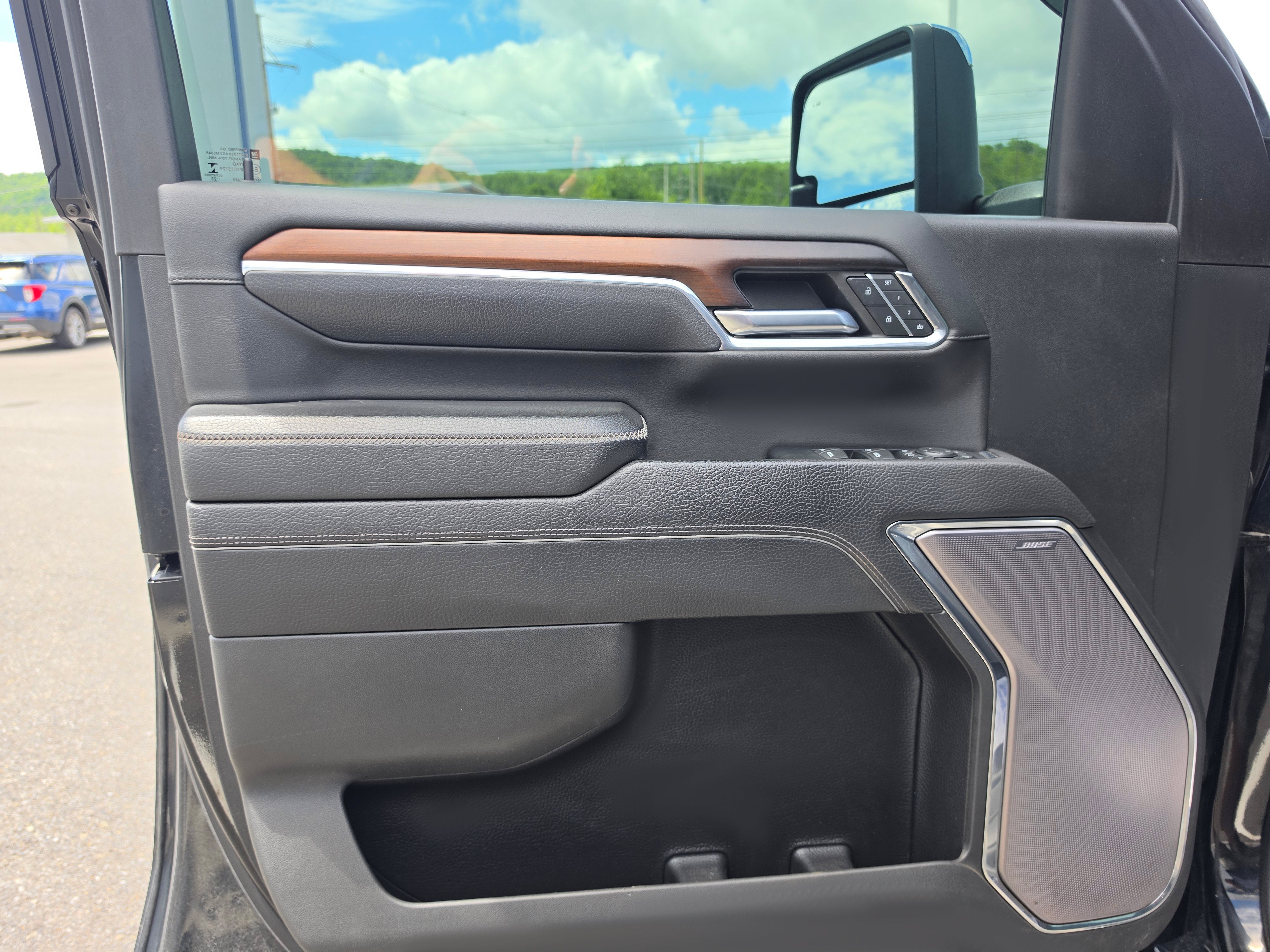2024 GMC Sierra 2500HD Denali