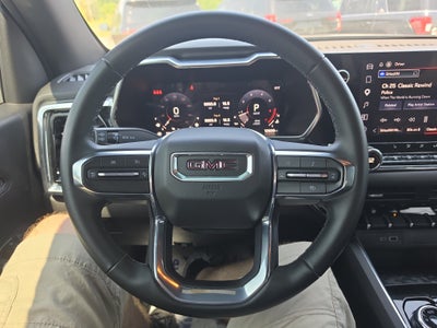 2026 GMC Canyon 4WD Elevation
