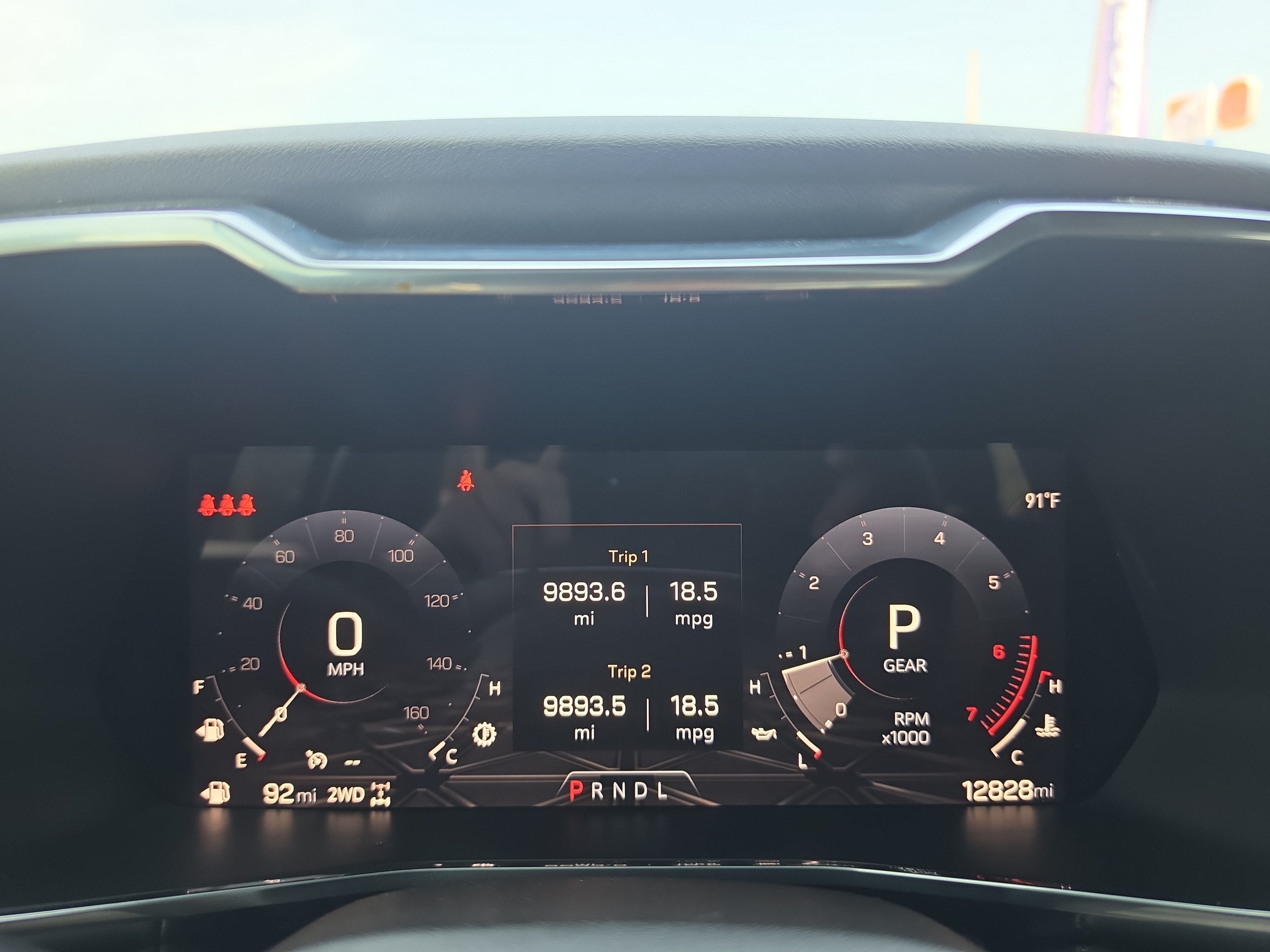 2026 GMC Canyon 4WD Elevation
