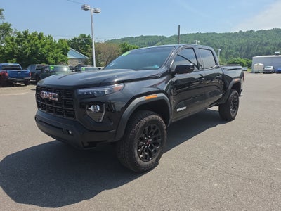 2026 GMC Canyon 4WD Elevation