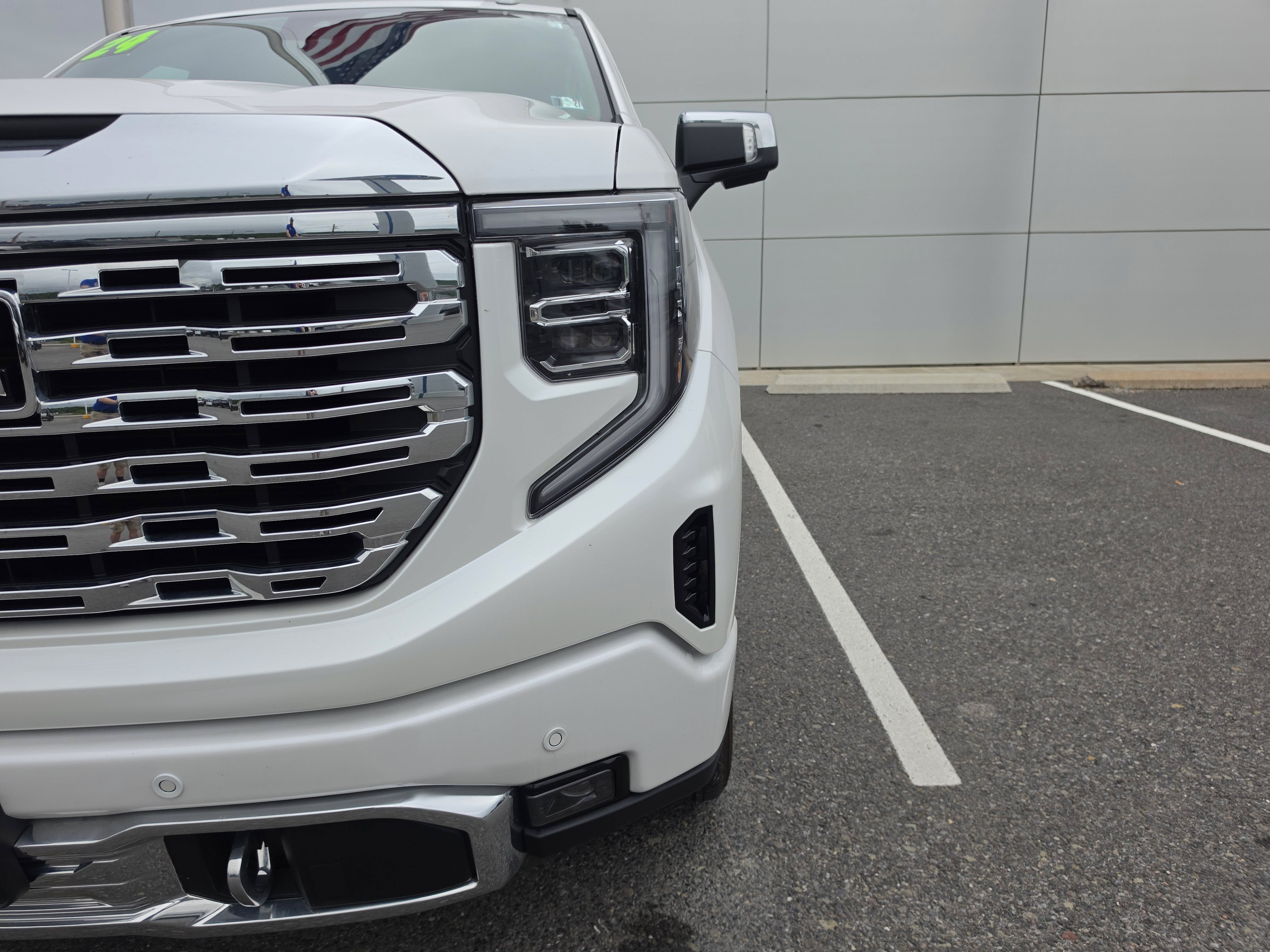 2024 GMC Sierra 1500 Denali