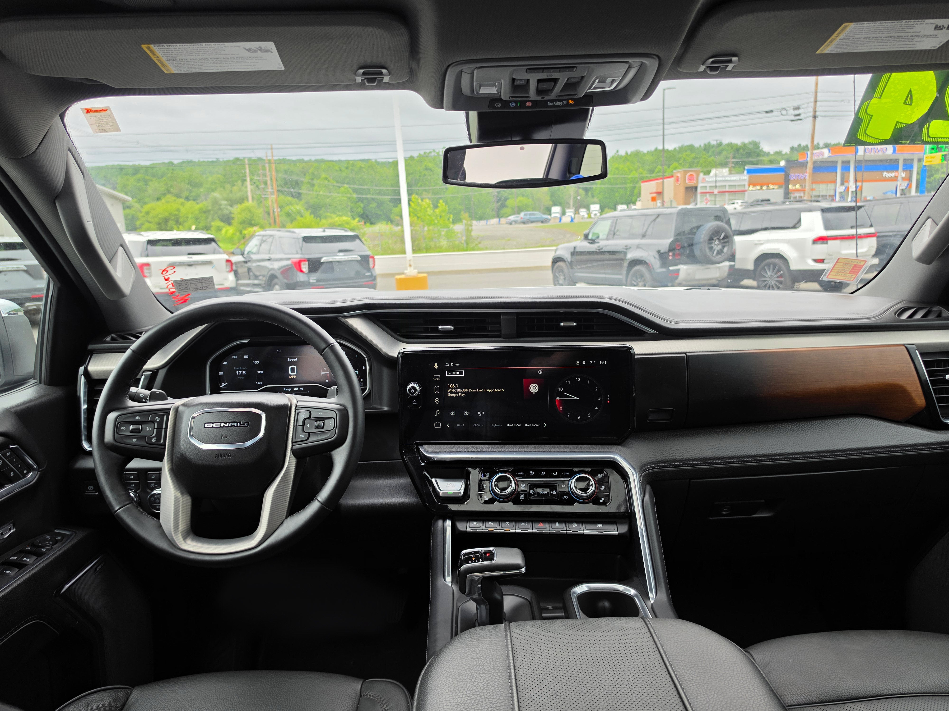2024 GMC Sierra 1500 Denali