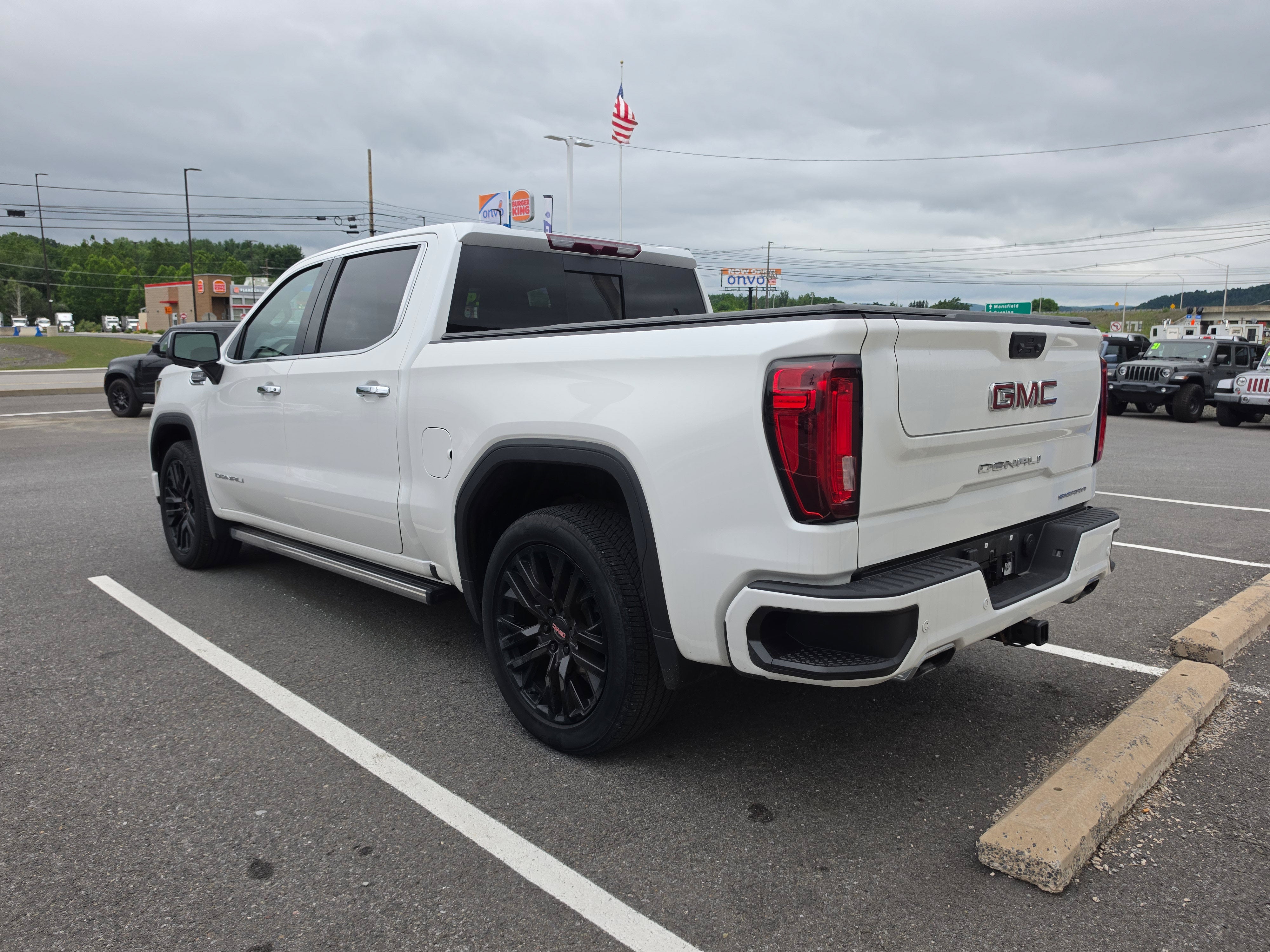 2024 GMC Sierra 1500 Denali