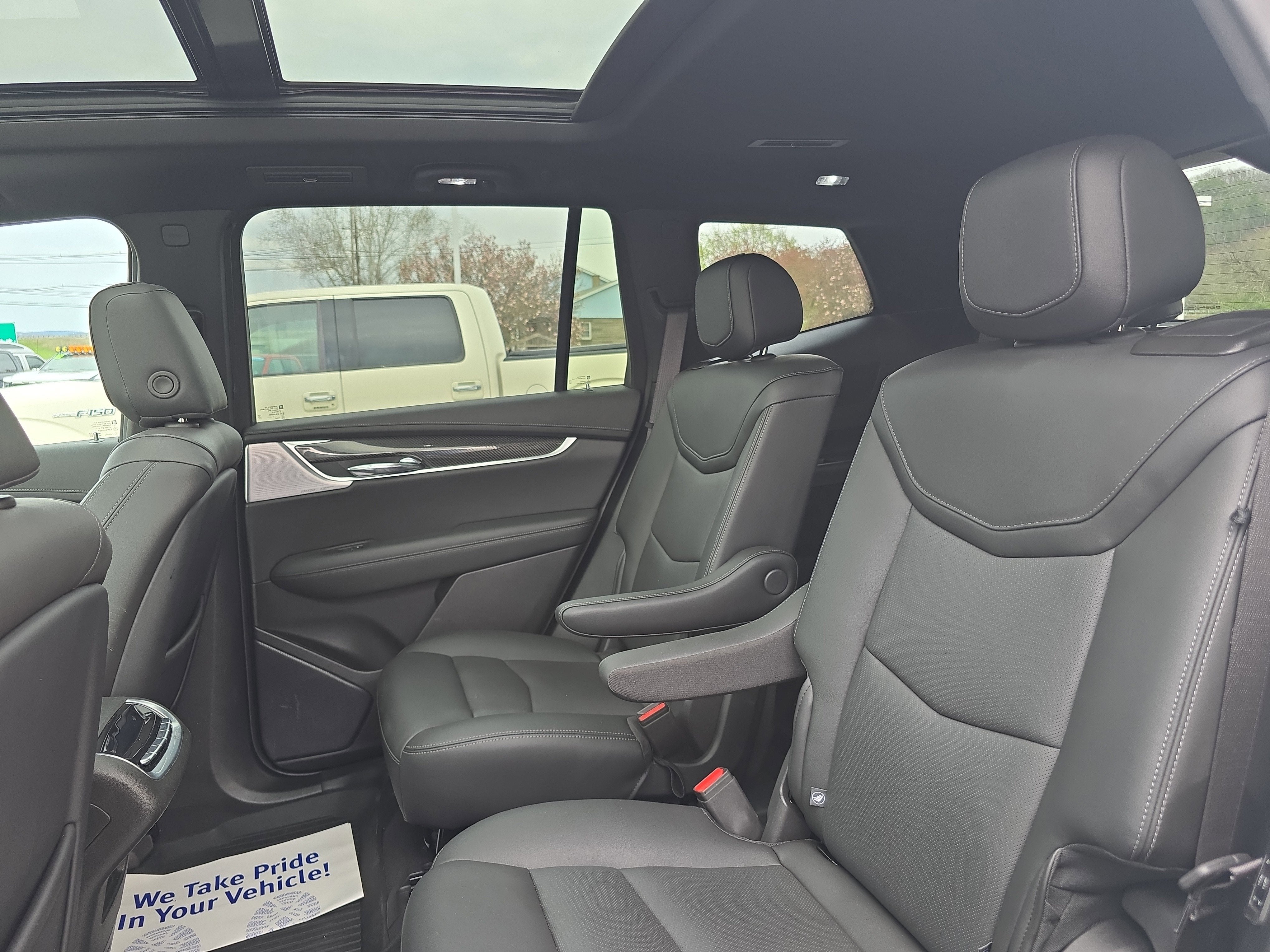 2024 Cadillac XT6 AWD Sport