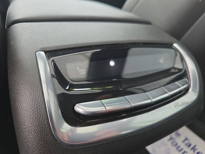 2024 Cadillac XT6 AWD Sport