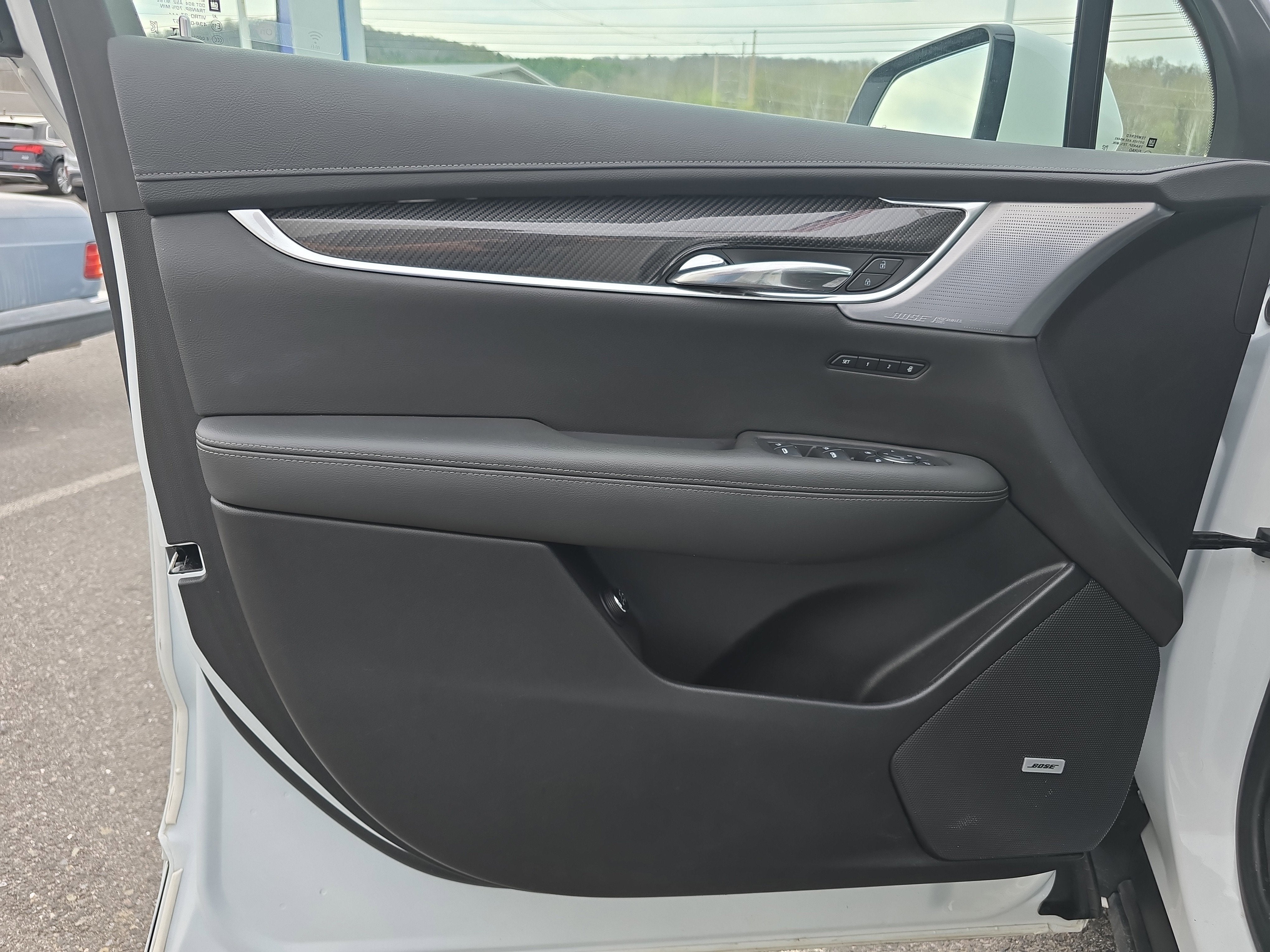 2024 Cadillac XT6 AWD Sport