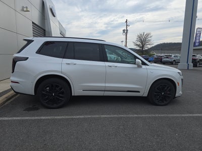 2024 Cadillac XT6 AWD Sport