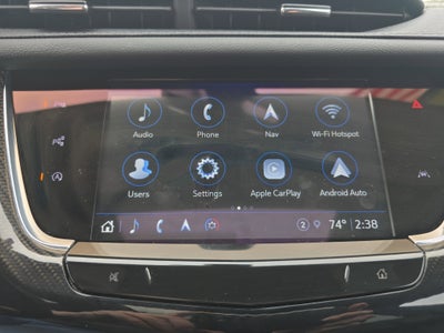 2024 Cadillac XT6 AWD Sport