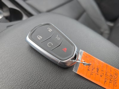 2024 Cadillac XT6 AWD Sport