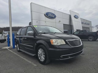 2012 Chrysler Town &amp; Country Limited