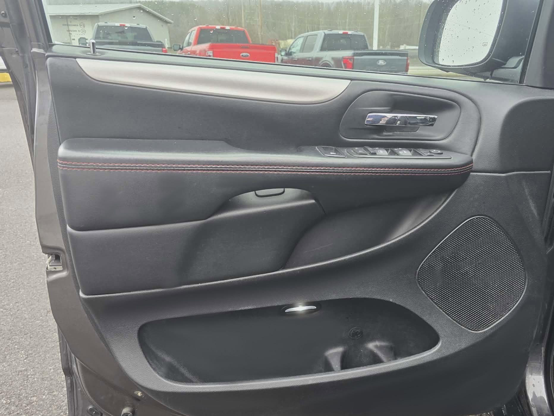 2020 Dodge Grand Caravan GT