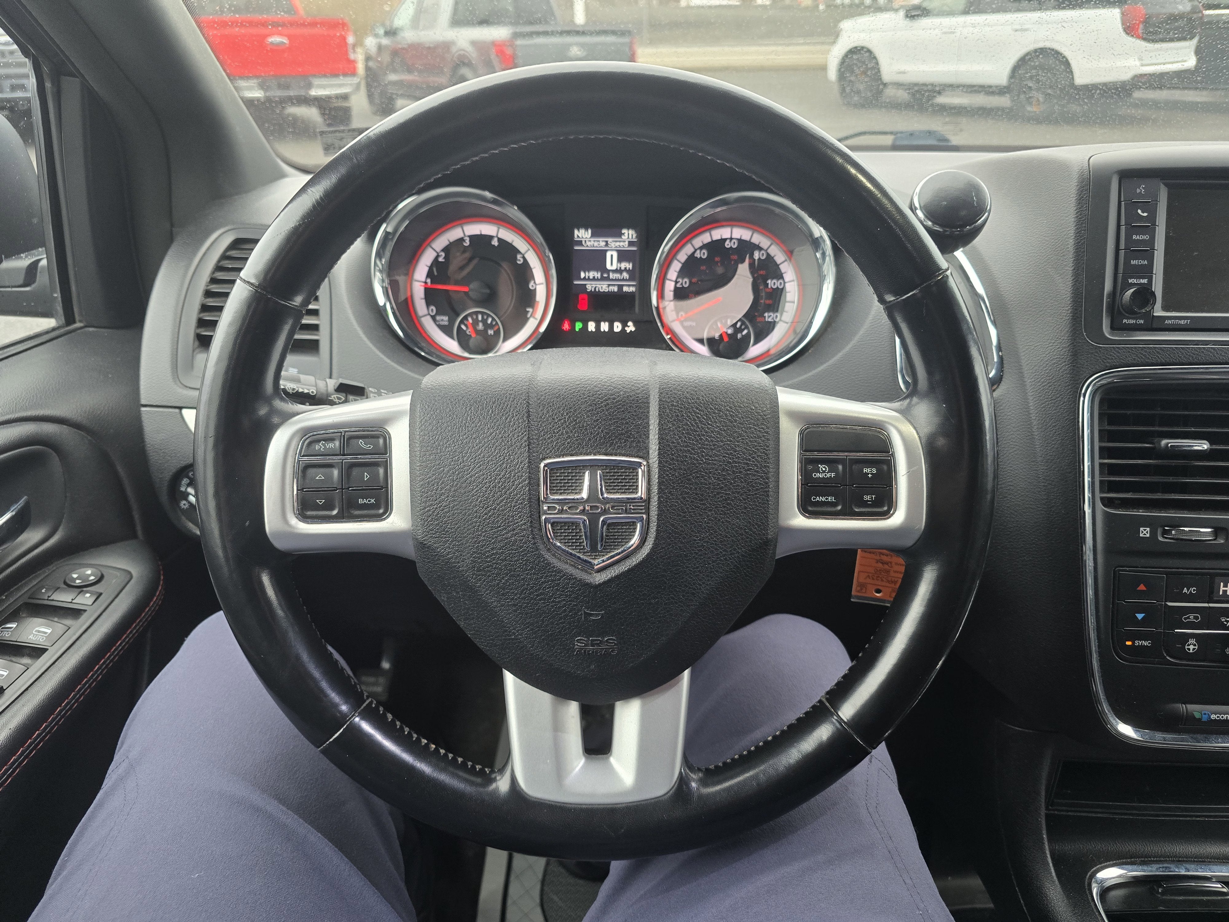 2020 Dodge Grand Caravan GT