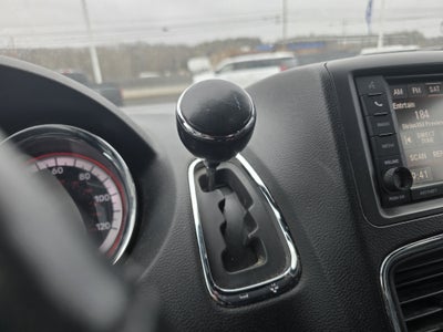 2020 Dodge Grand Caravan GT