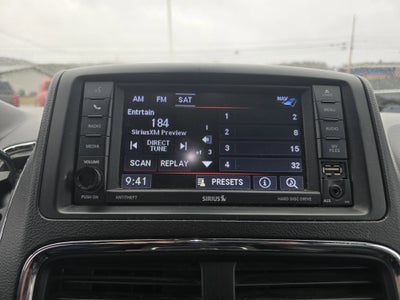 2020 Dodge Grand Caravan GT