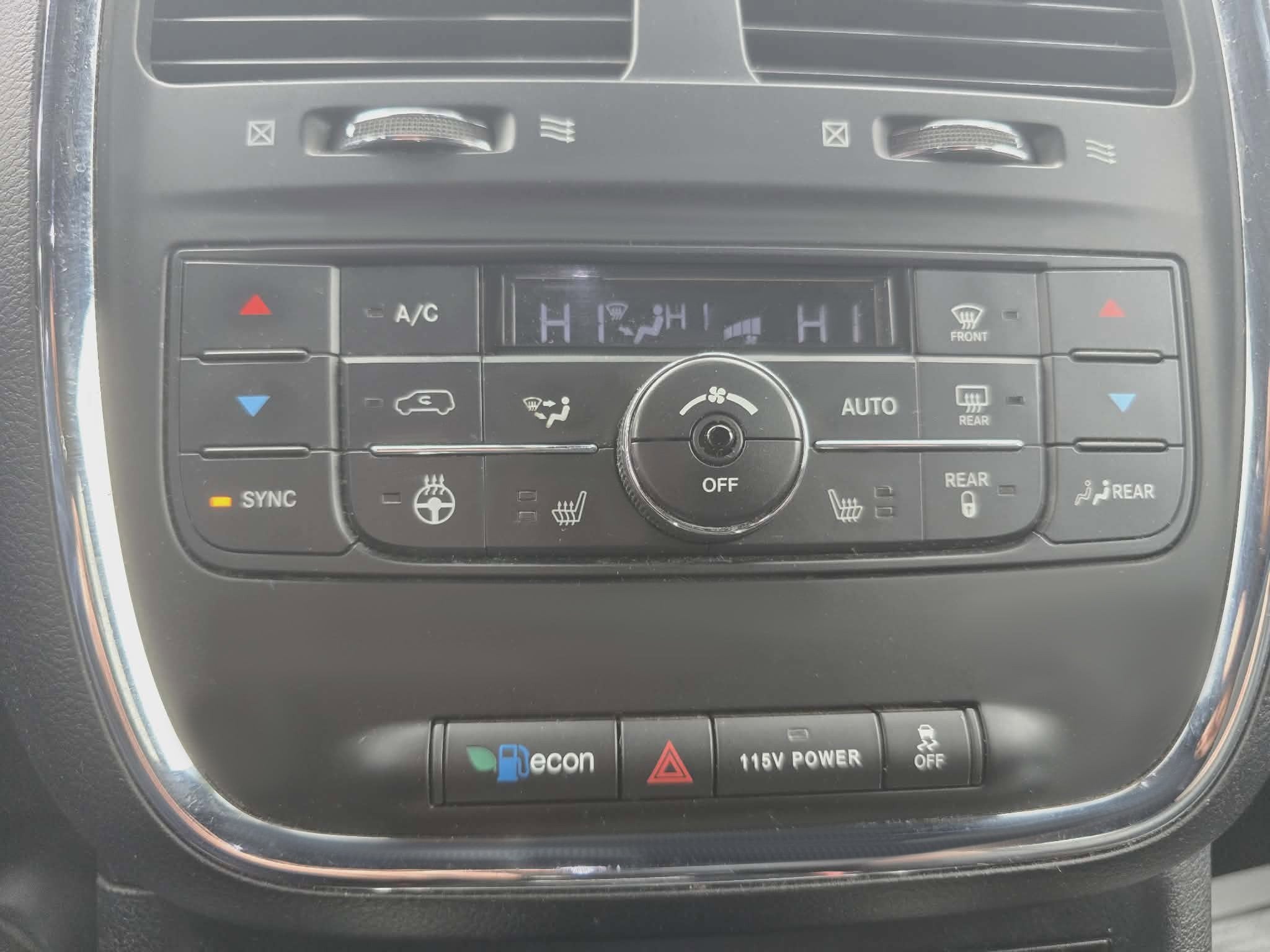 2020 Dodge Grand Caravan GT