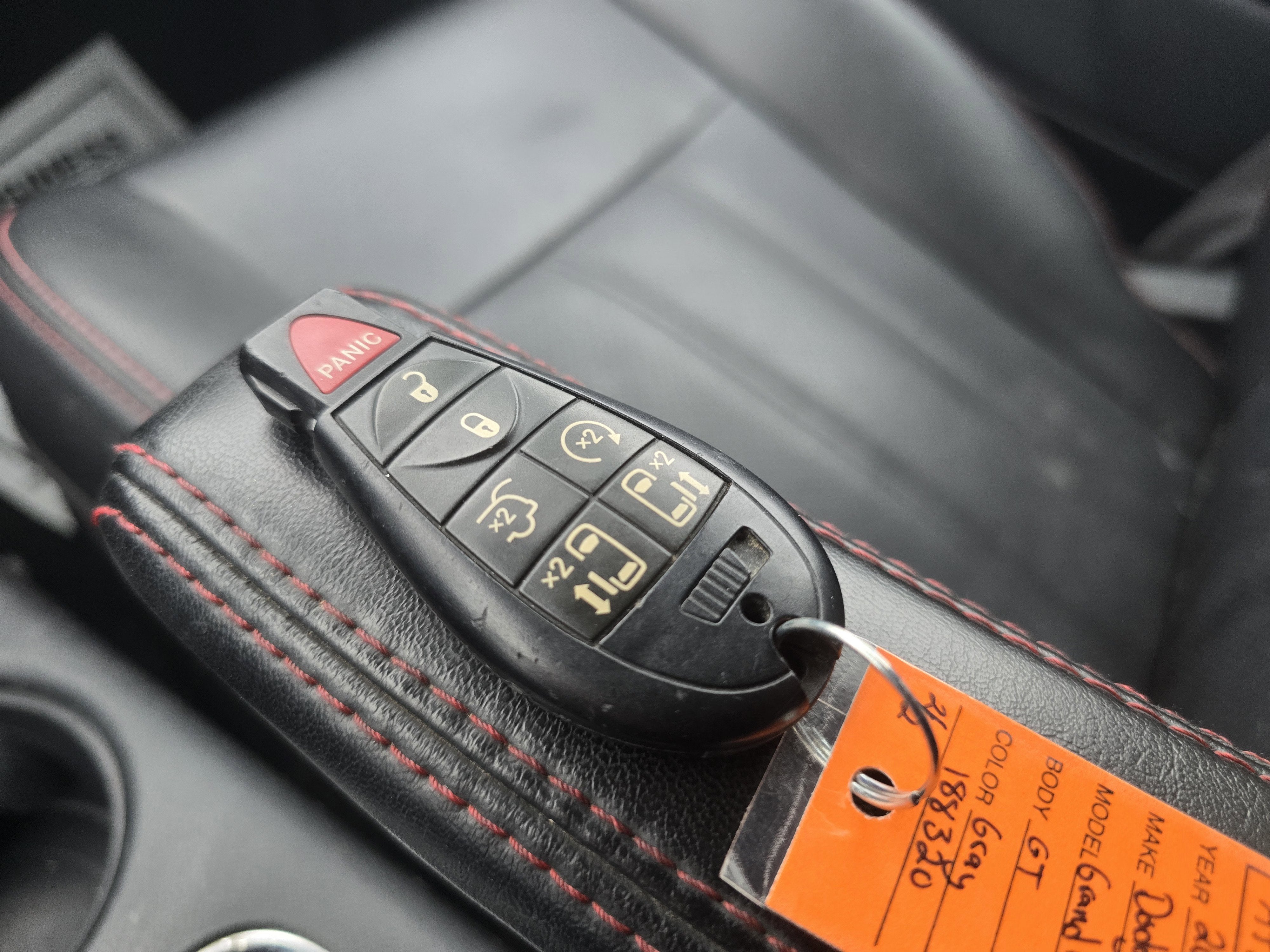 2020 Dodge Grand Caravan GT