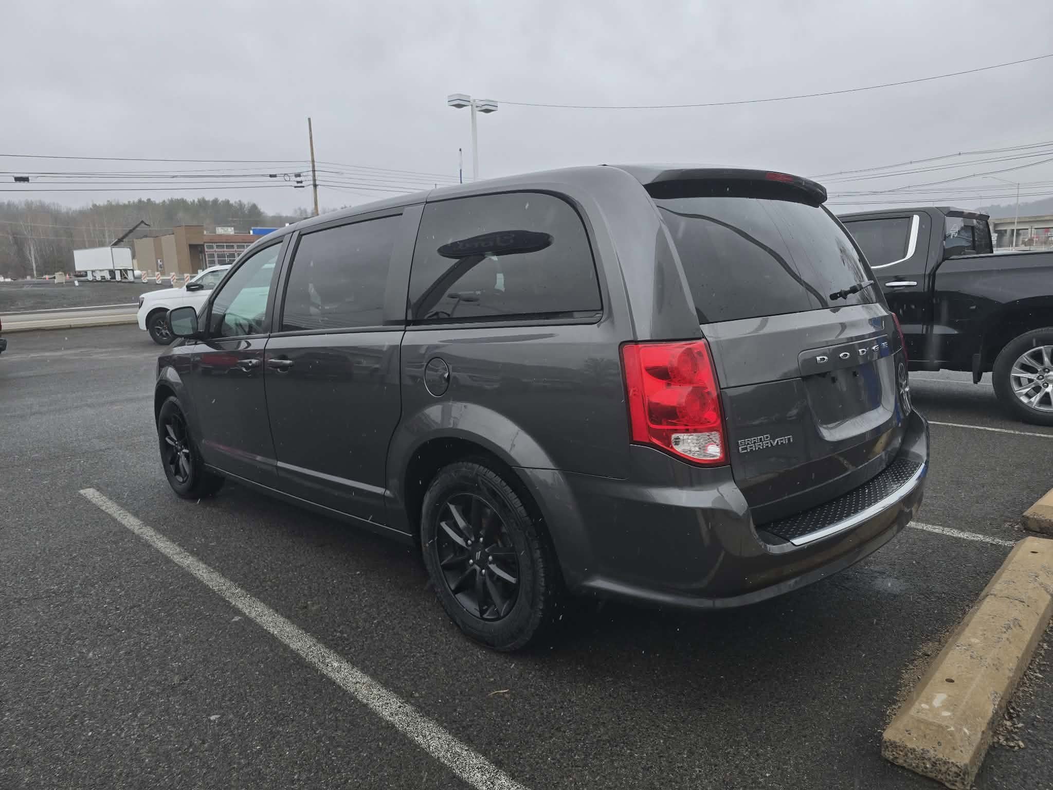 2020 Dodge Grand Caravan GT