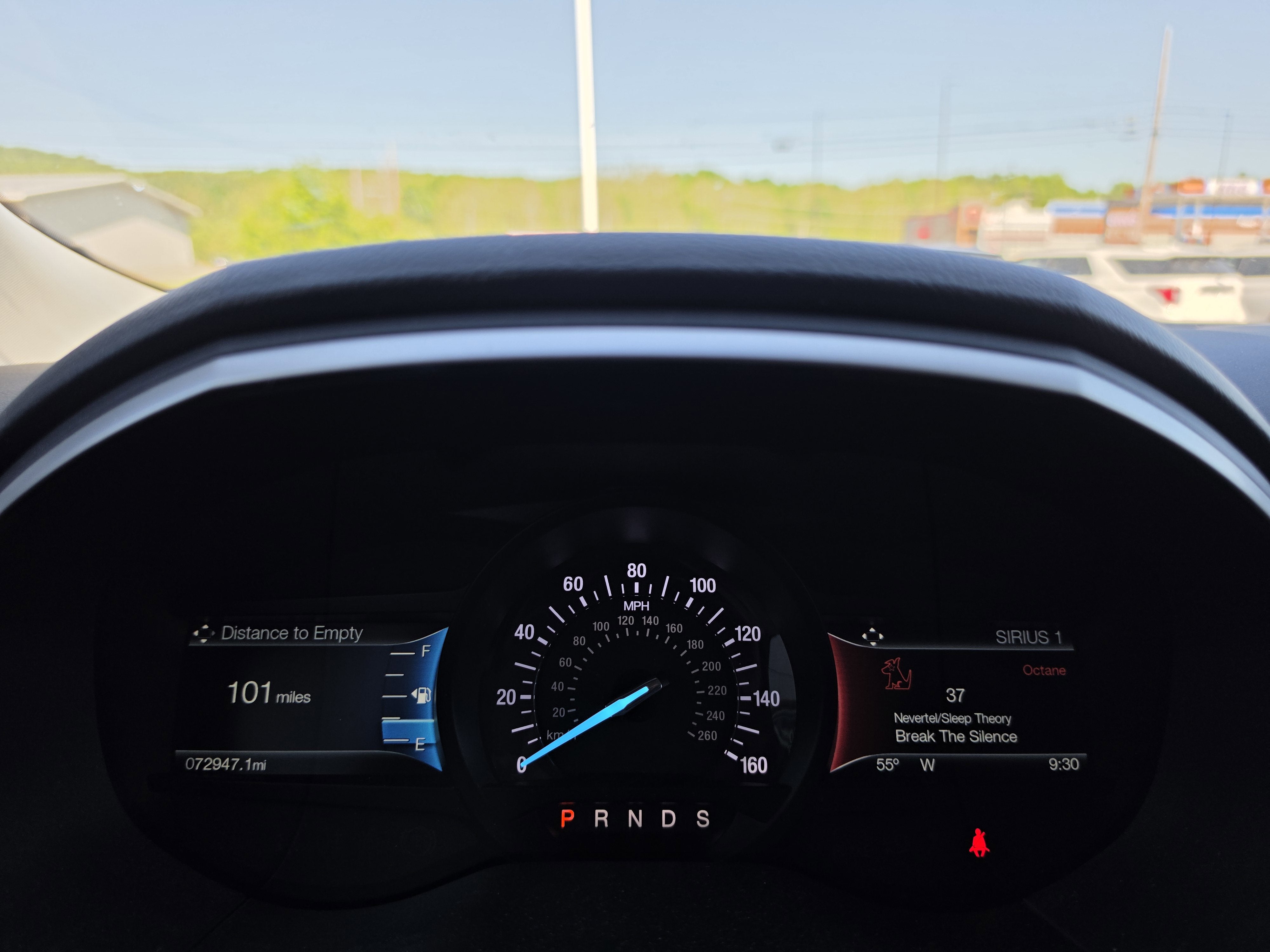 2018 Ford Edge SEL