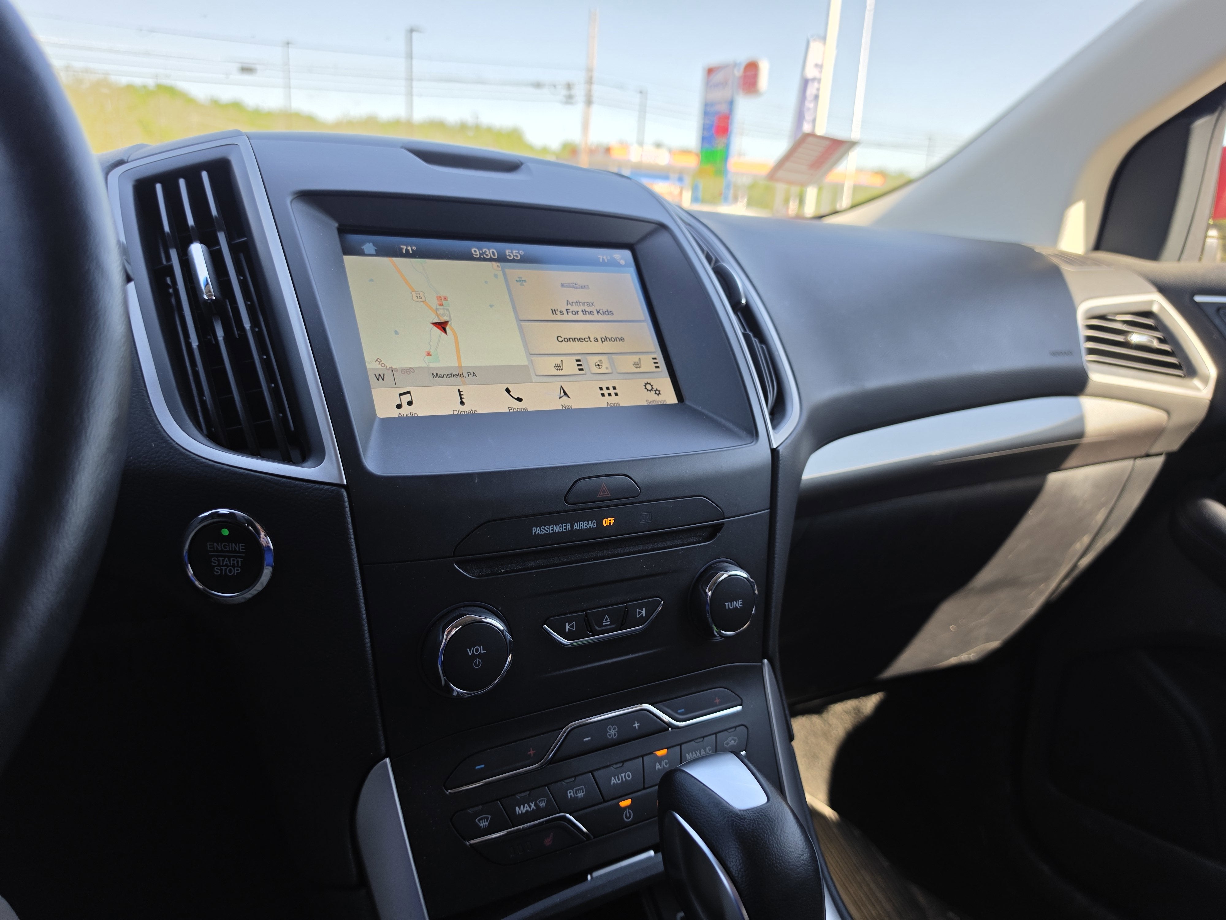 2018 Ford Edge SEL