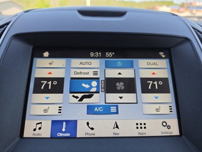2018 Ford Edge SEL