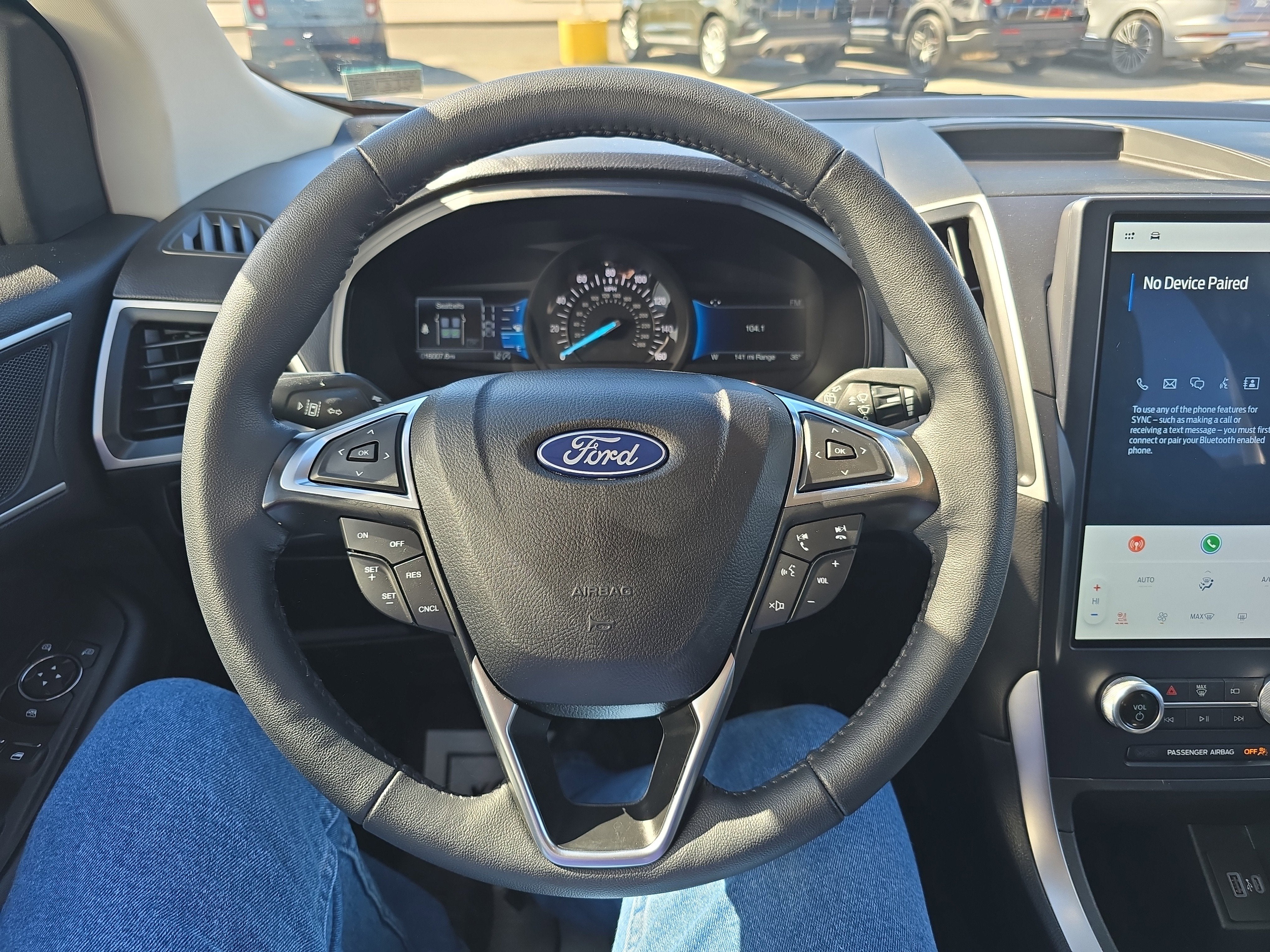 2024 Ford Edge SEL