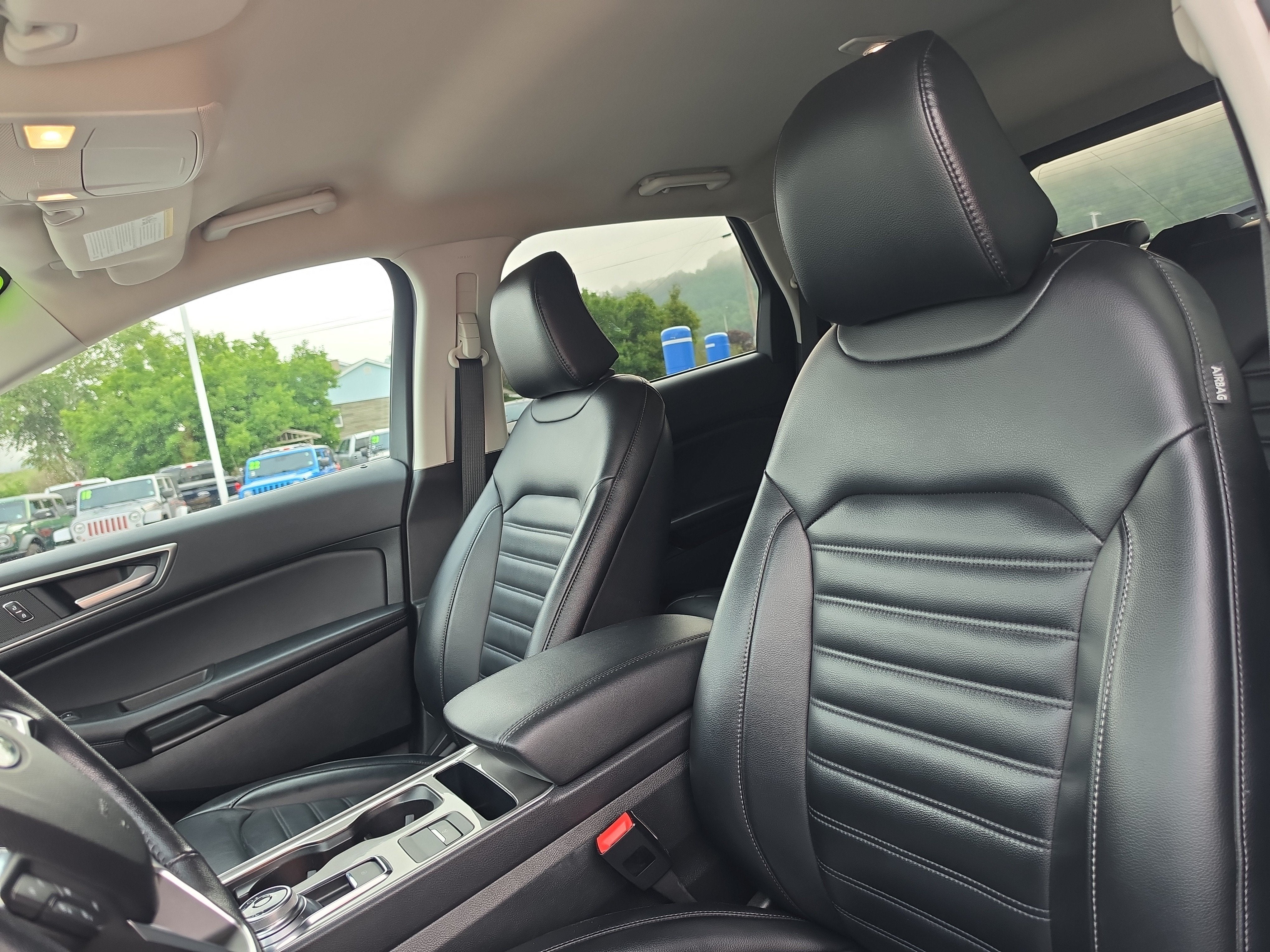 2023 Ford Edge SEL