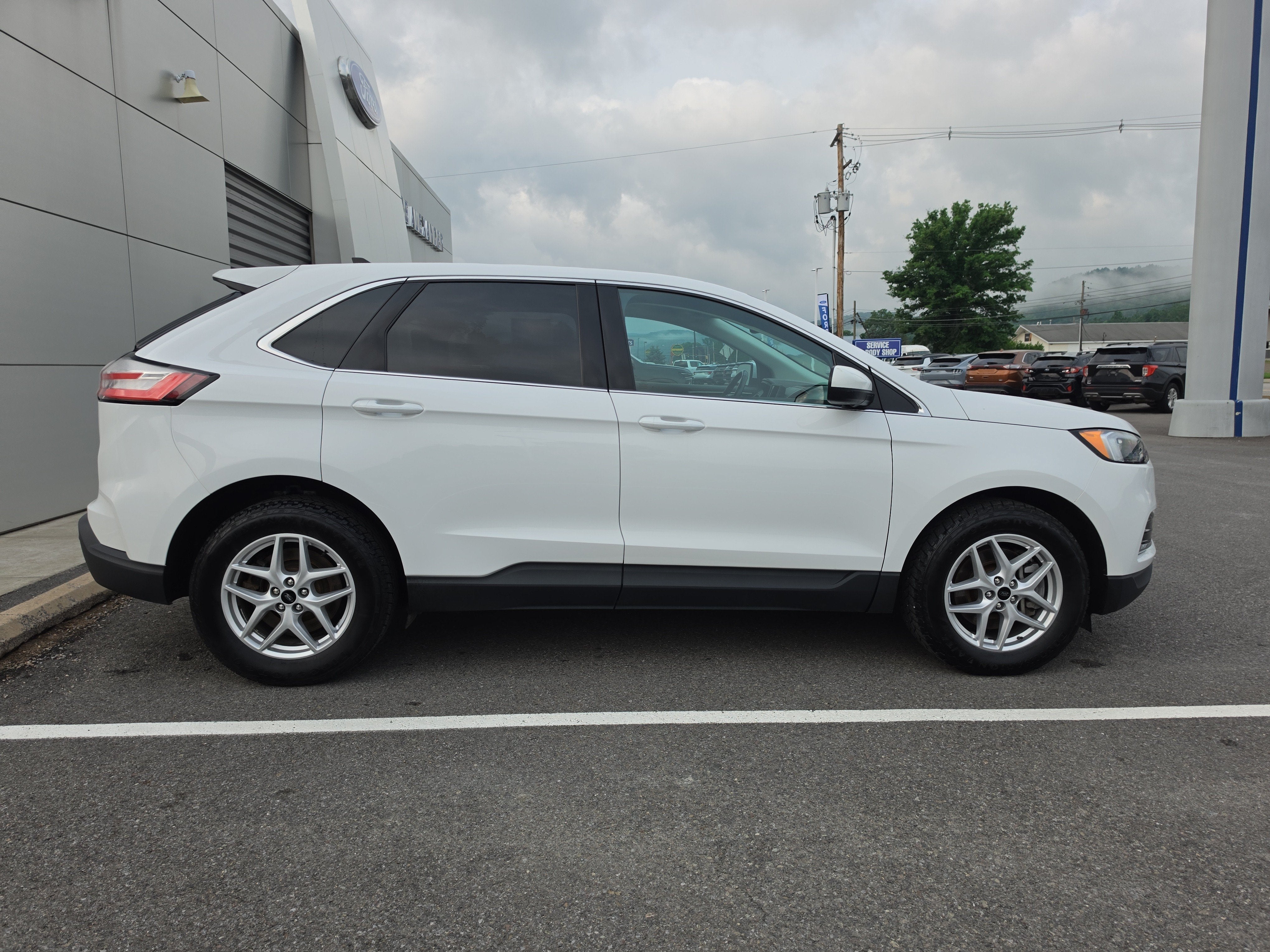 2023 Ford Edge SEL