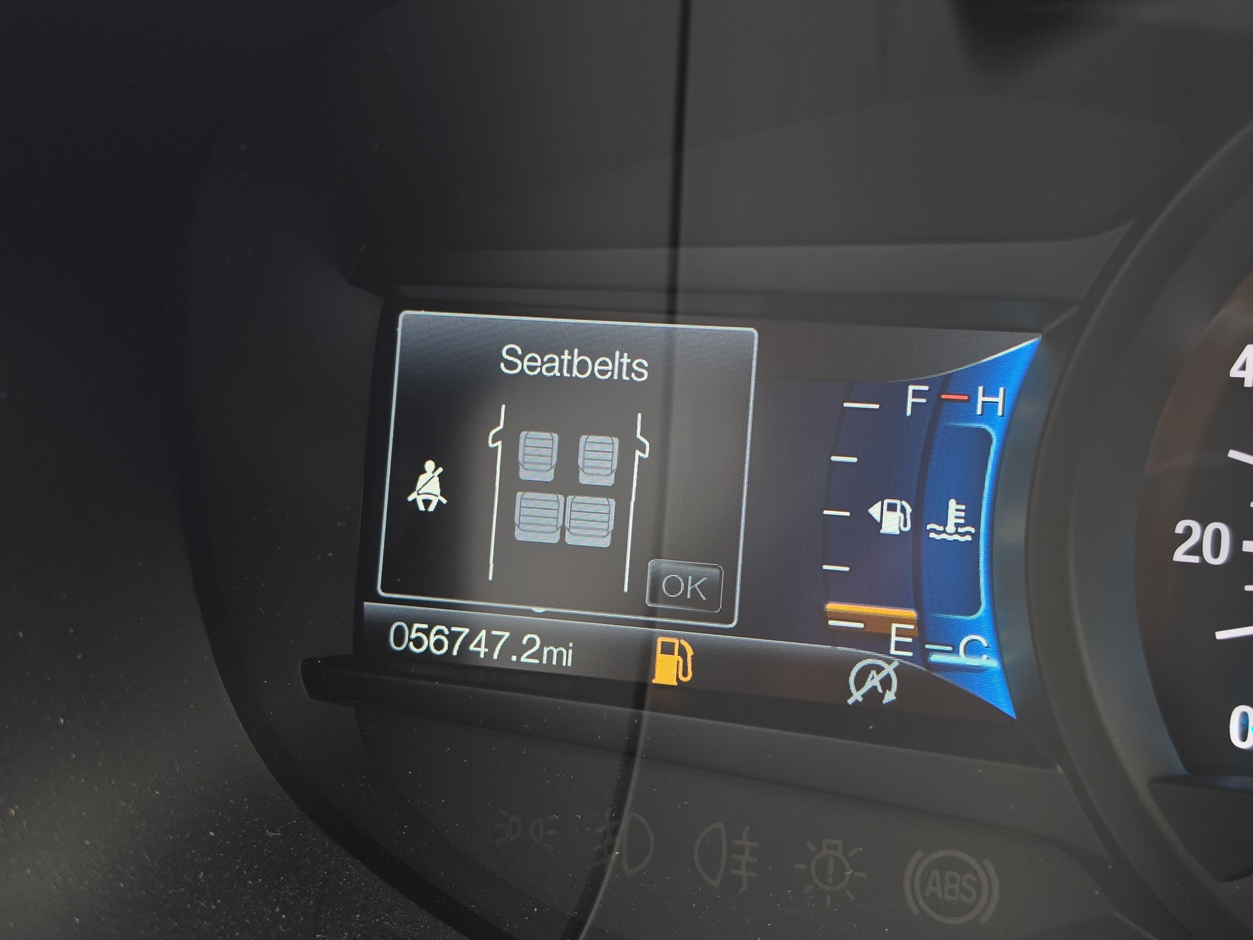 2023 Ford Edge SEL