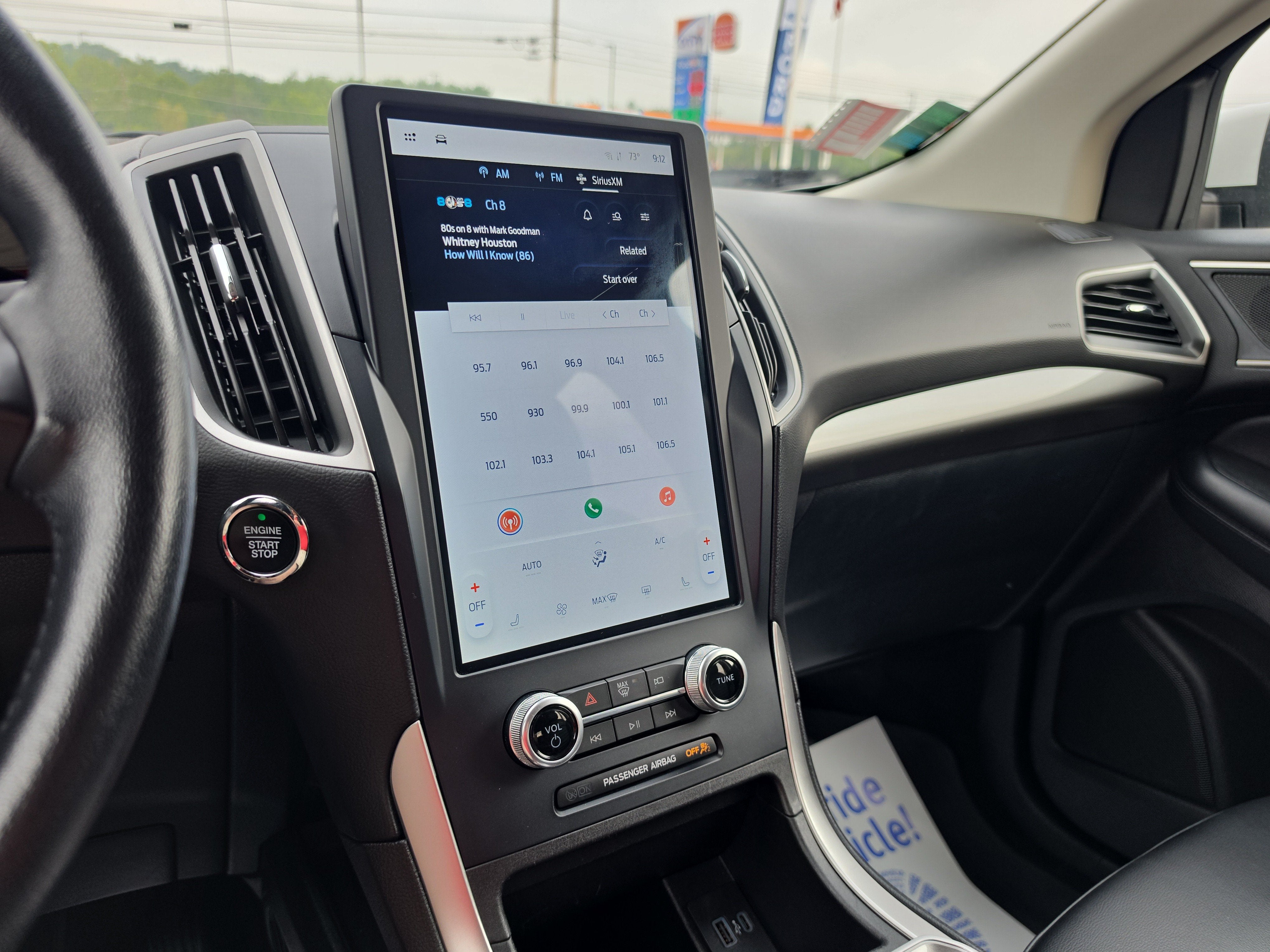 2023 Ford Edge SEL