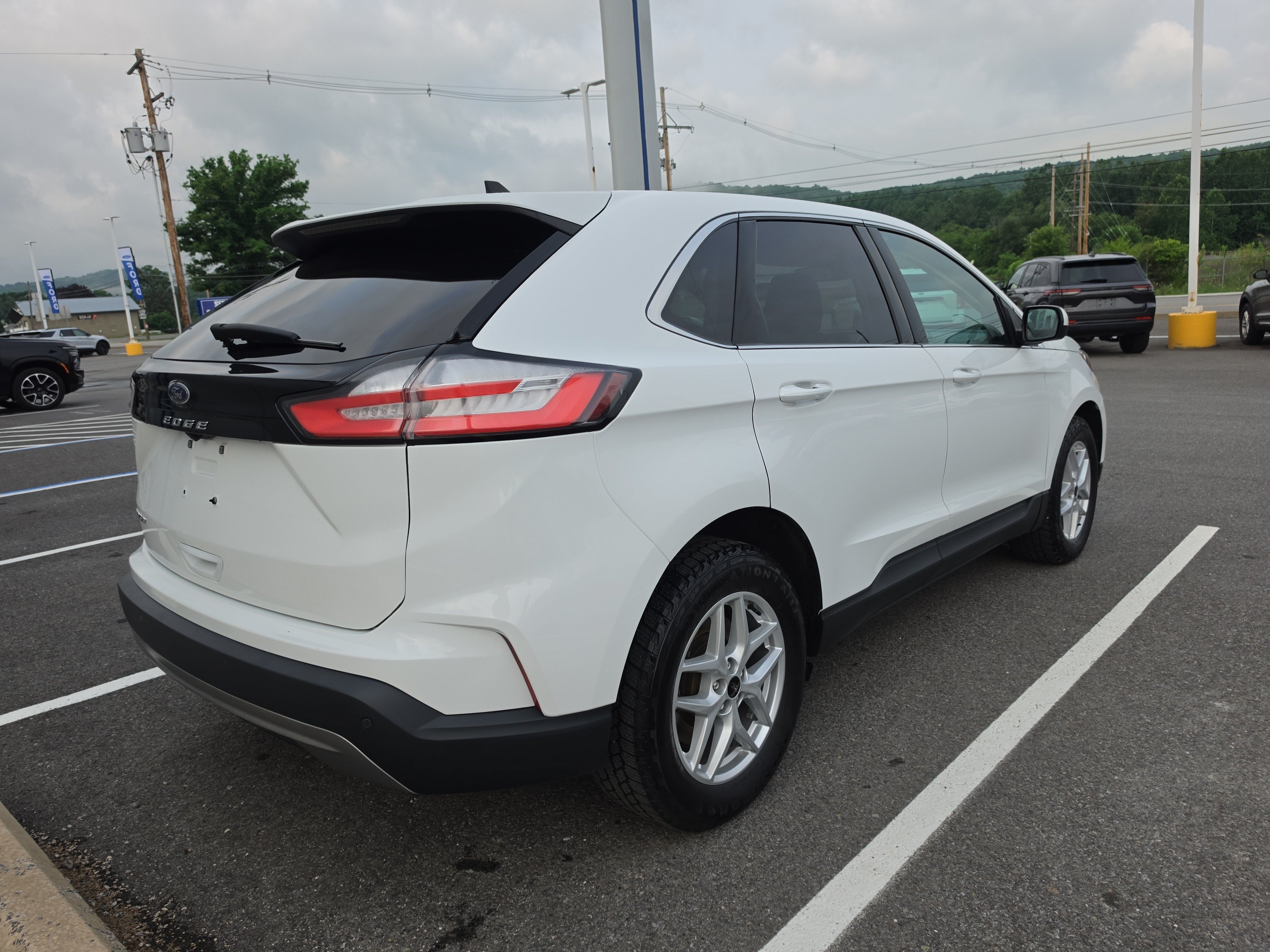 2023 Ford Edge SEL