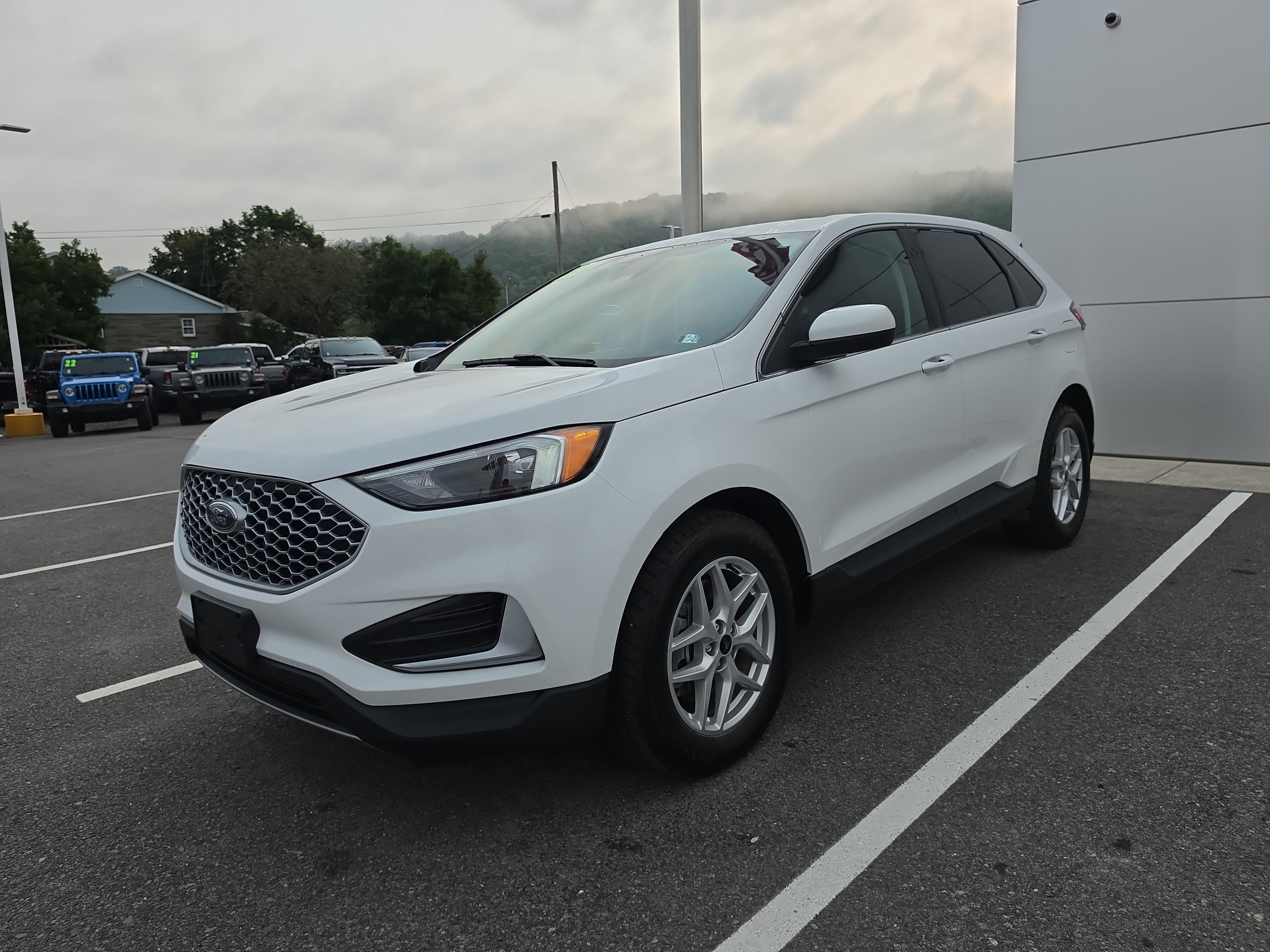 2023 Ford Edge SEL