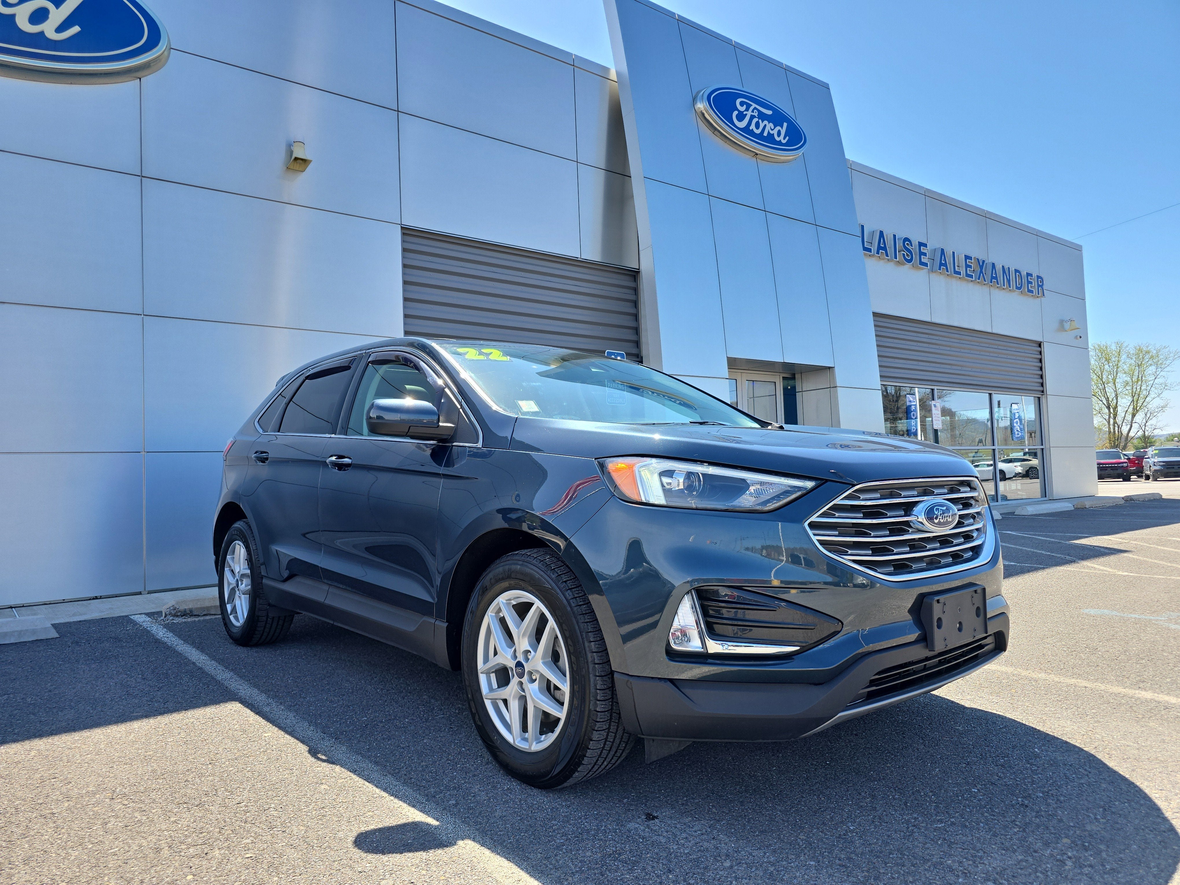 2022 Ford Edge SEL