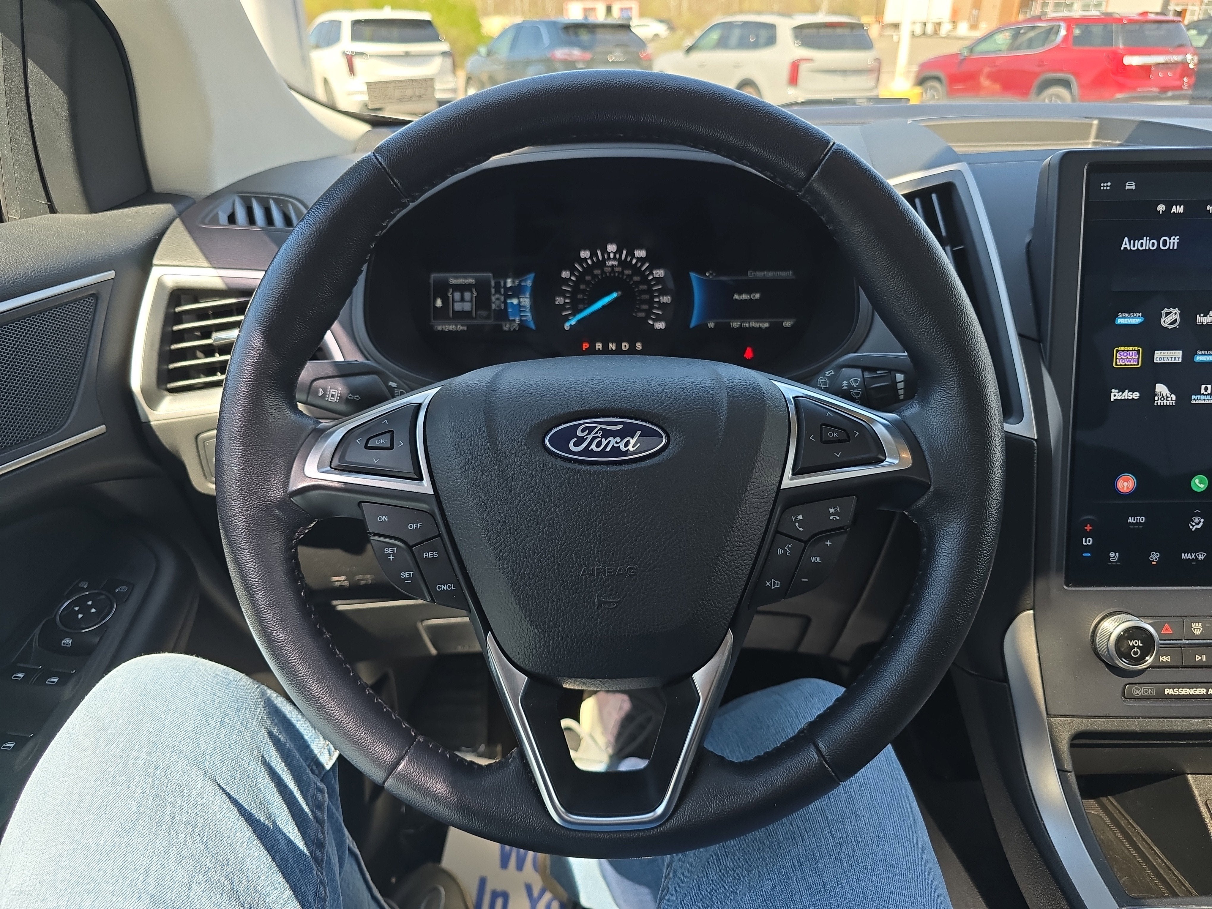2022 Ford Edge SEL