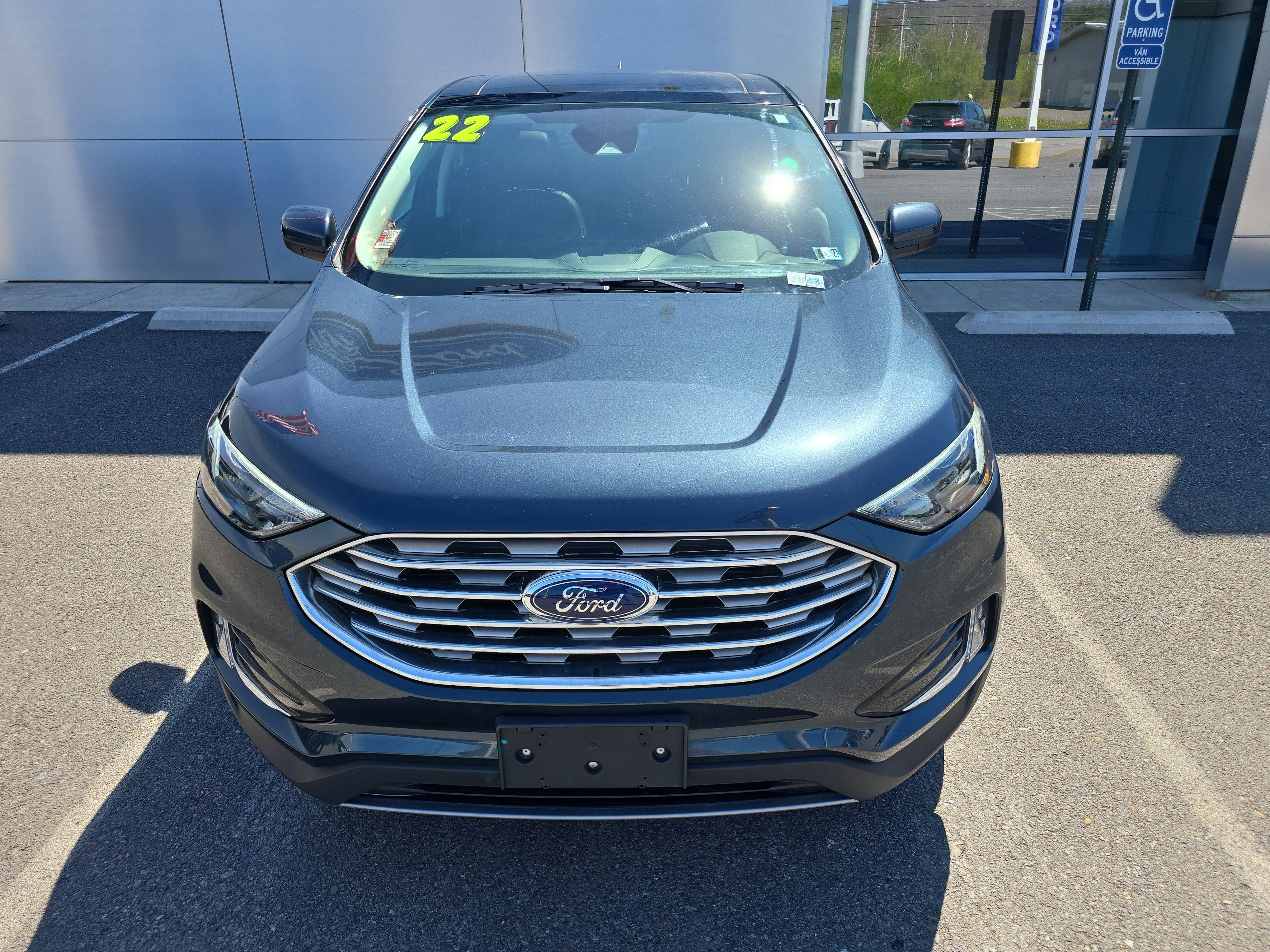 2022 Ford Edge SEL