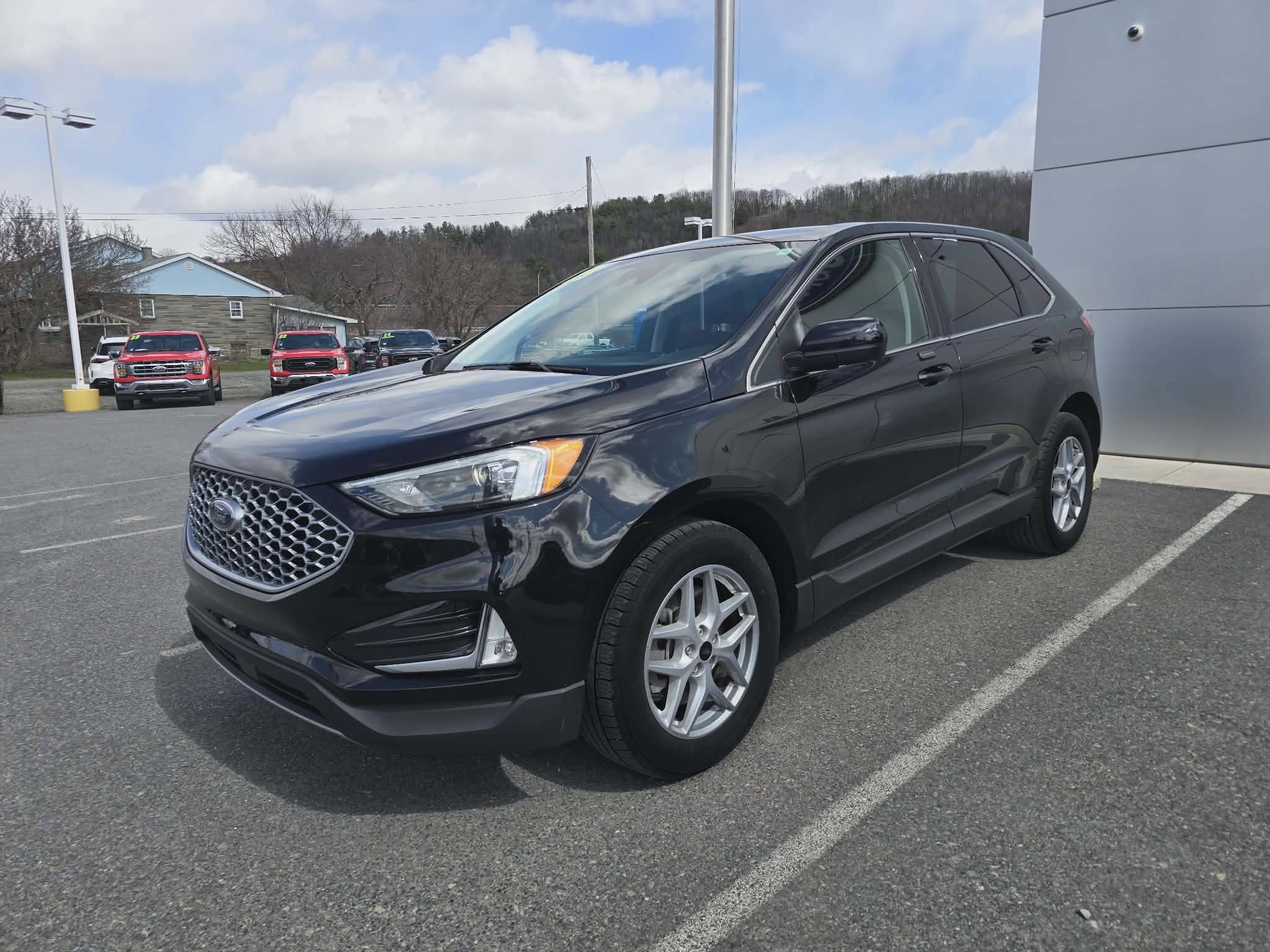 2023 Ford Edge SEL