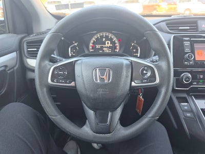 2017 Honda CR-V LX