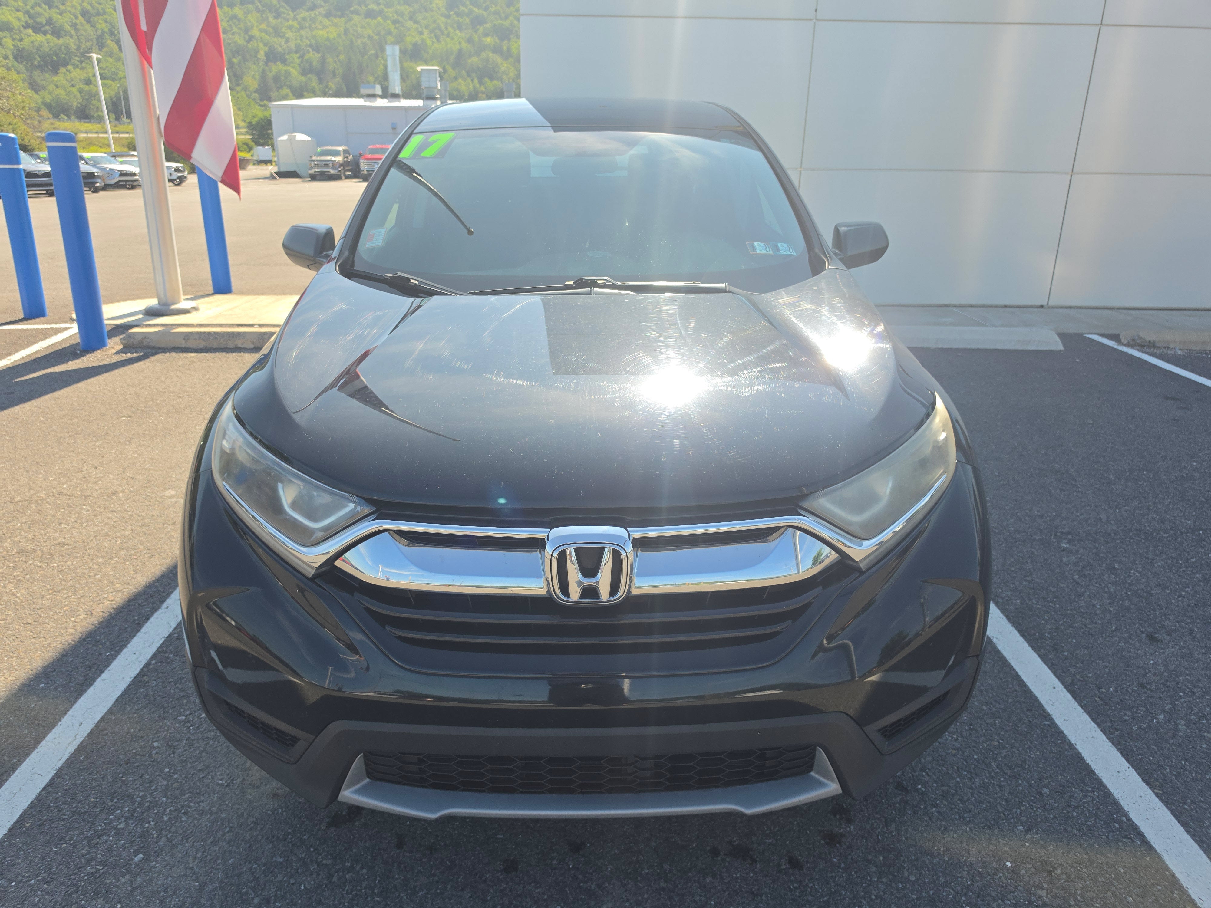 2017 Honda CR-V LX